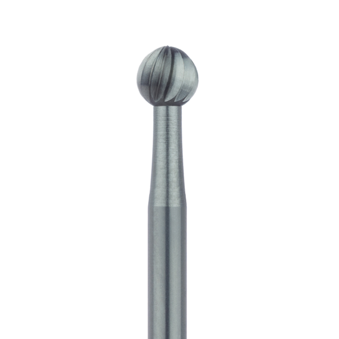 1-037-HP Steel, 3.7mm Ø, Round, HP