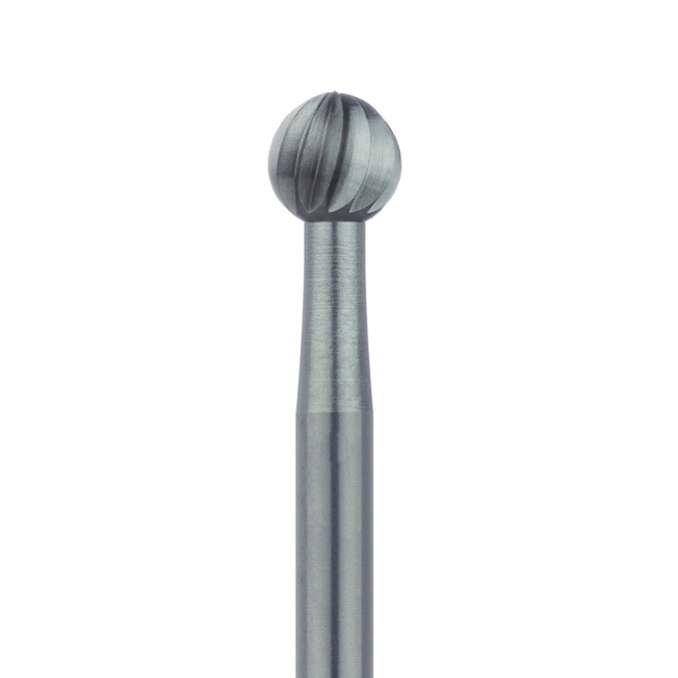 1-040-HP Steel, 4mm Ø, Round, HP