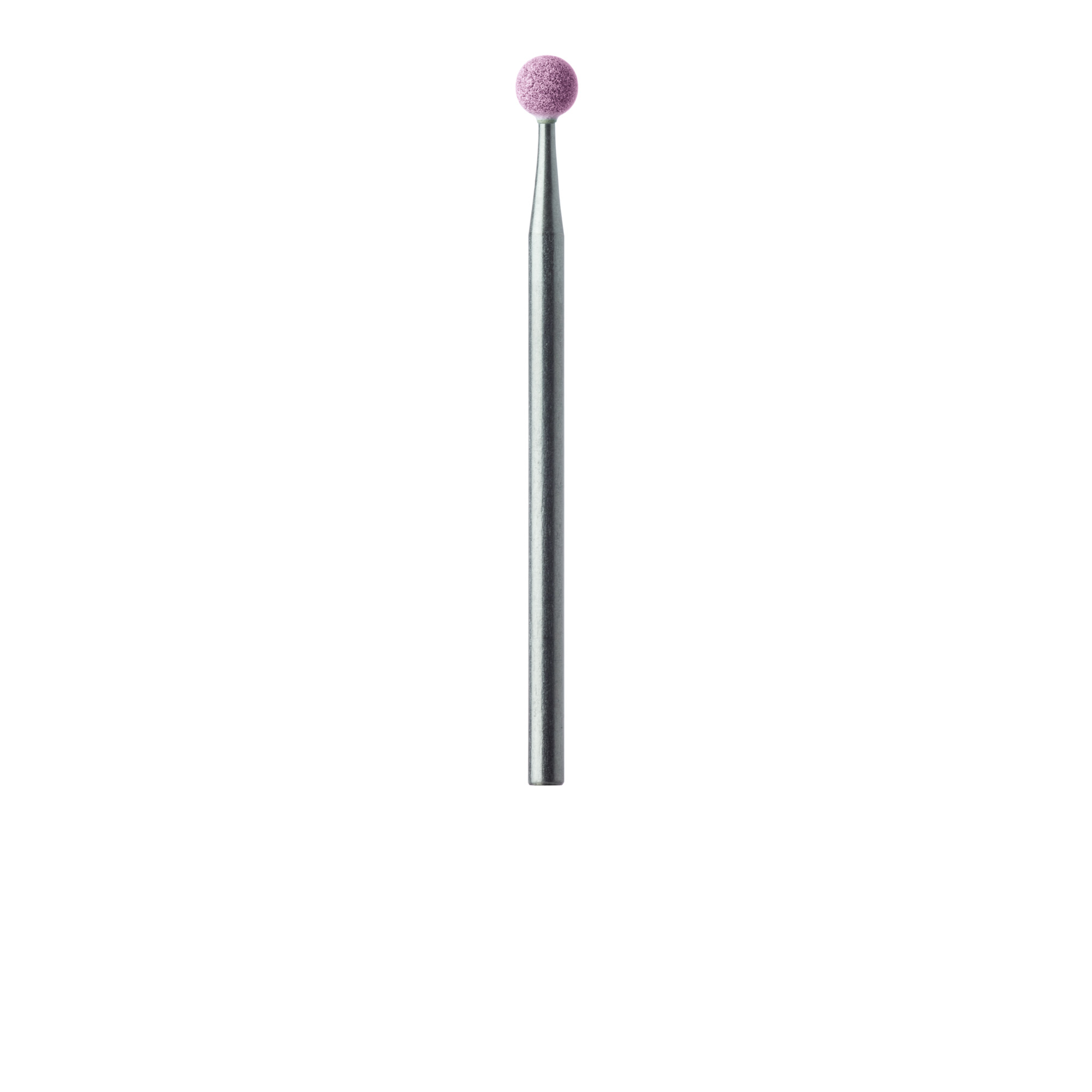 602-040-HP-P Abrasive, Pink, Round, 4mm Ø, Medium, HP