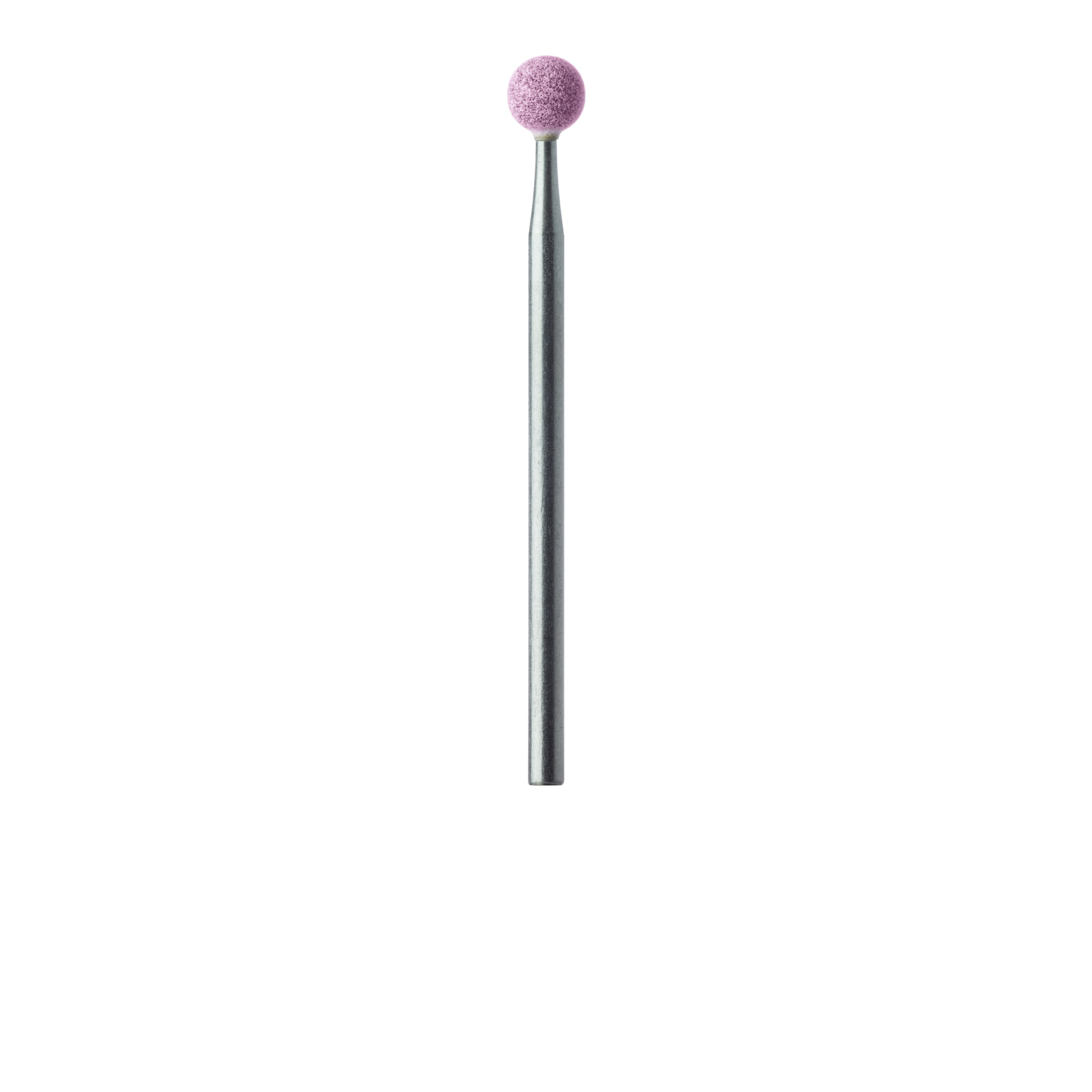 603-050-HP-P Abrasive, Pink, Round, 5mm Ø, Medium, HP 