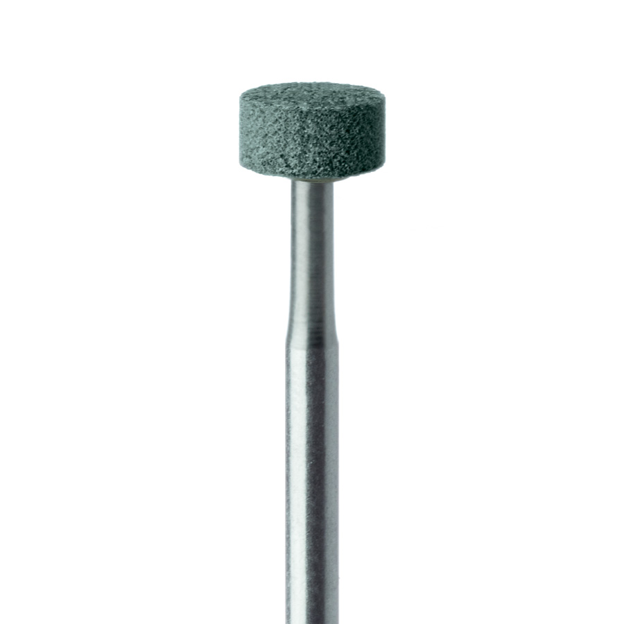 623-060-HP-GRN Abrasive, Flat Edge, Green Wheel 6.0mm Ø HP