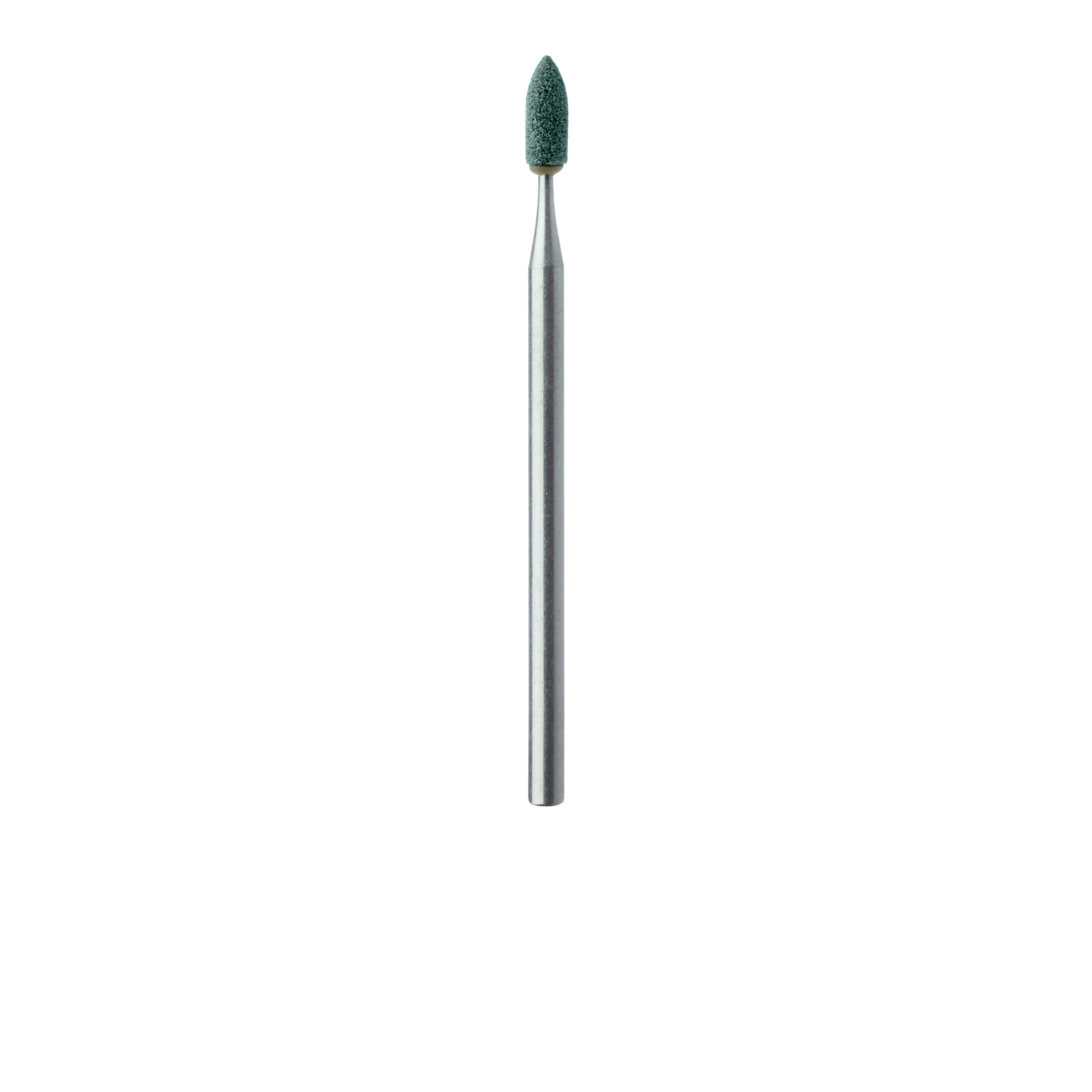 661F-025-HP-GRN Abrasive, Fine, Green, Nose Cone 2.5mm HP