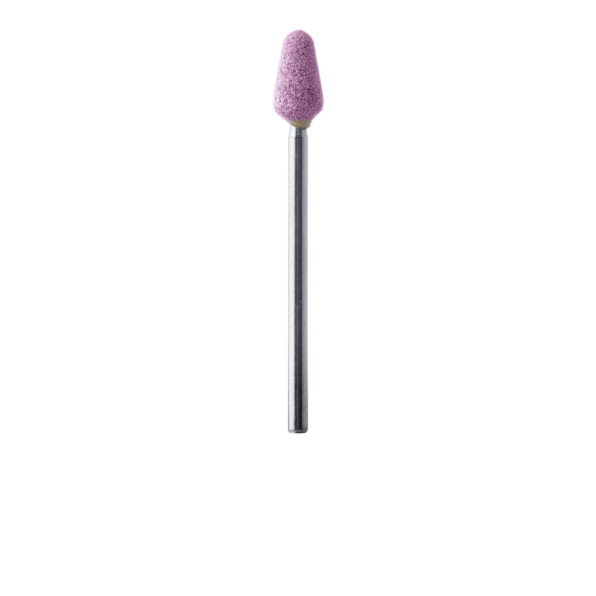 671-060-HP-P Abrasive, Pink, Wide Nose Cone, 6mm Ø, Medium, HP