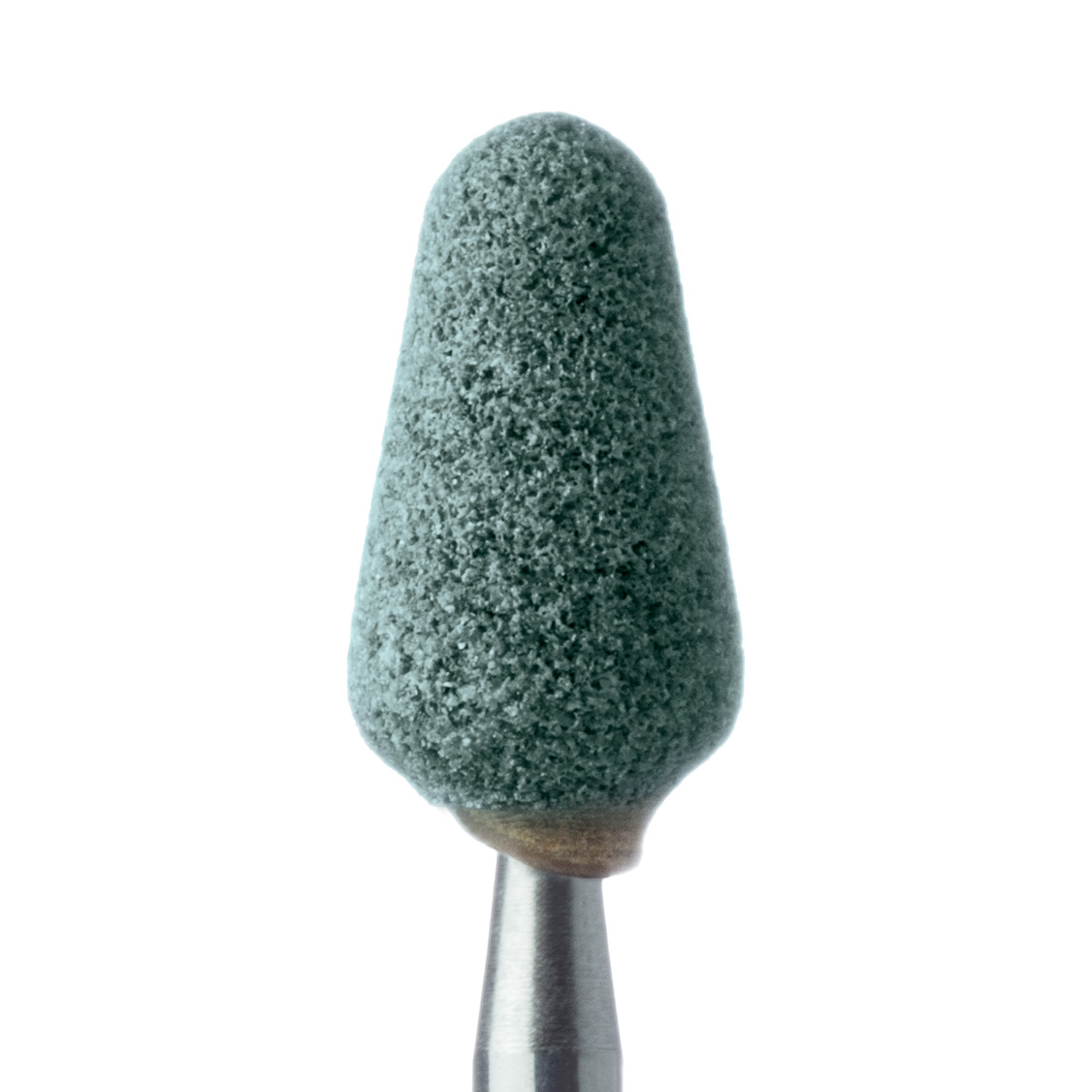 671-060-RA-GRN Abrasive, Green, Wide Nose Cone, 6.0mm RA