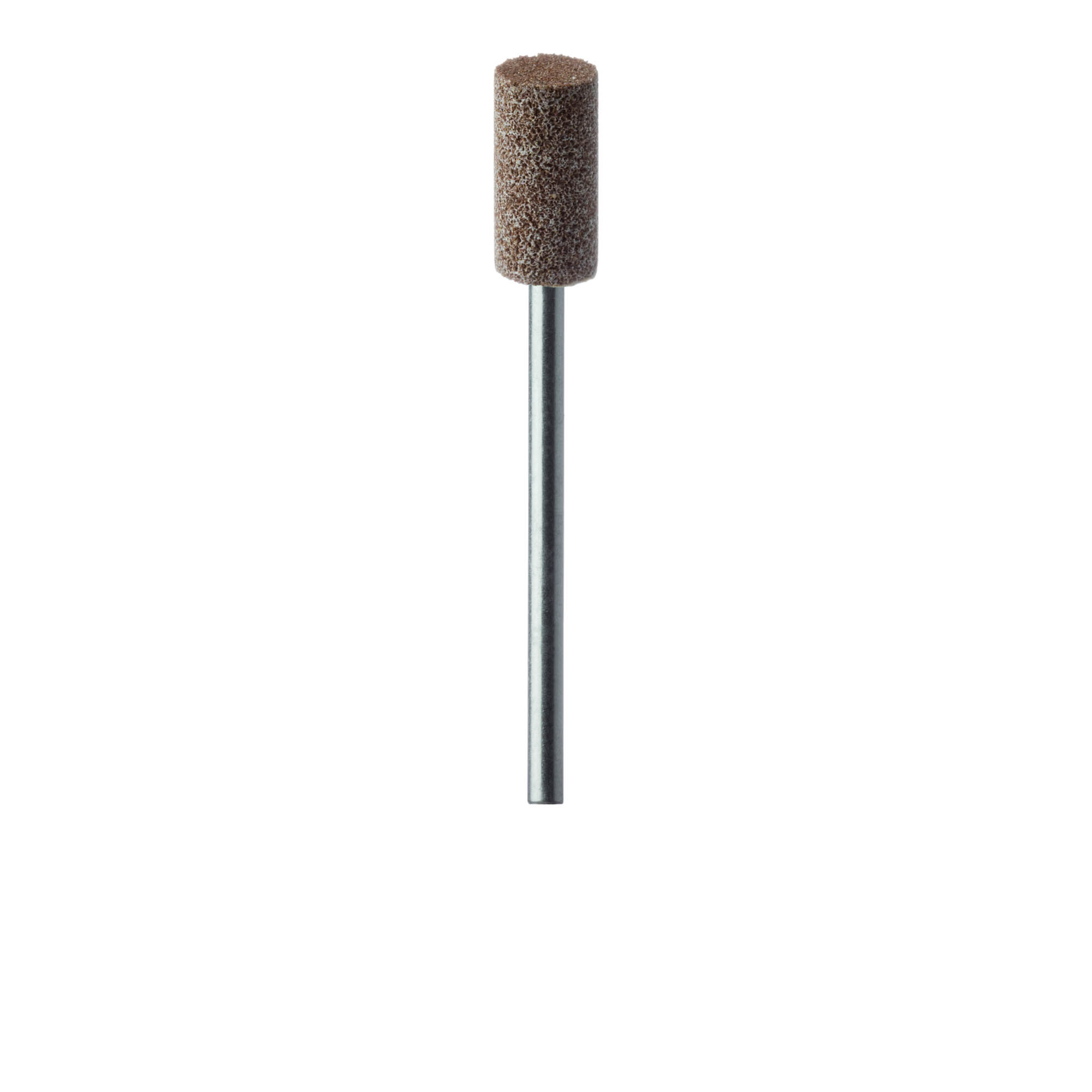 731-065-HP-BRN Abrasive, Brown, Long Barrel, 6.5mm Ø, Hard Bonding, Medium, HP