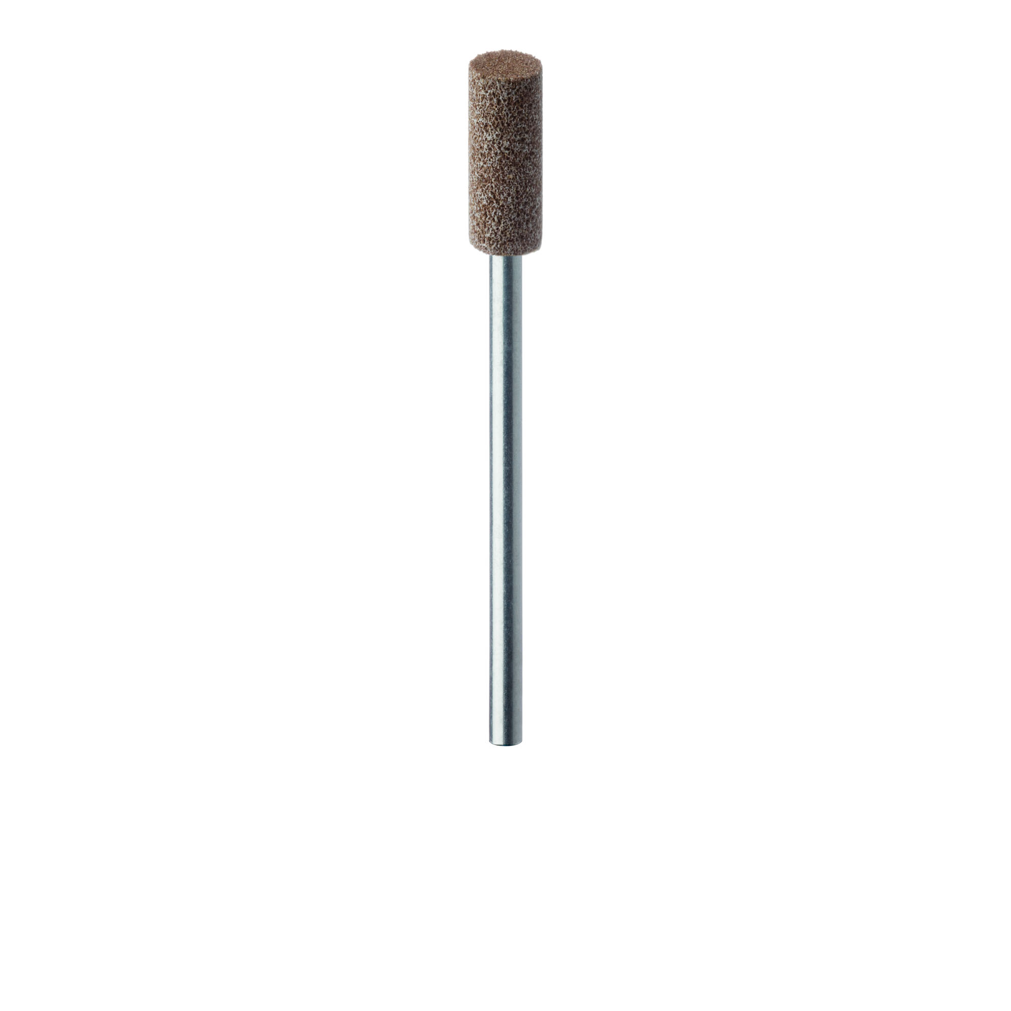 732-050-HP-BRN Abrasive, Brown, Long Barrel, 5mm Ø, Medium, HP