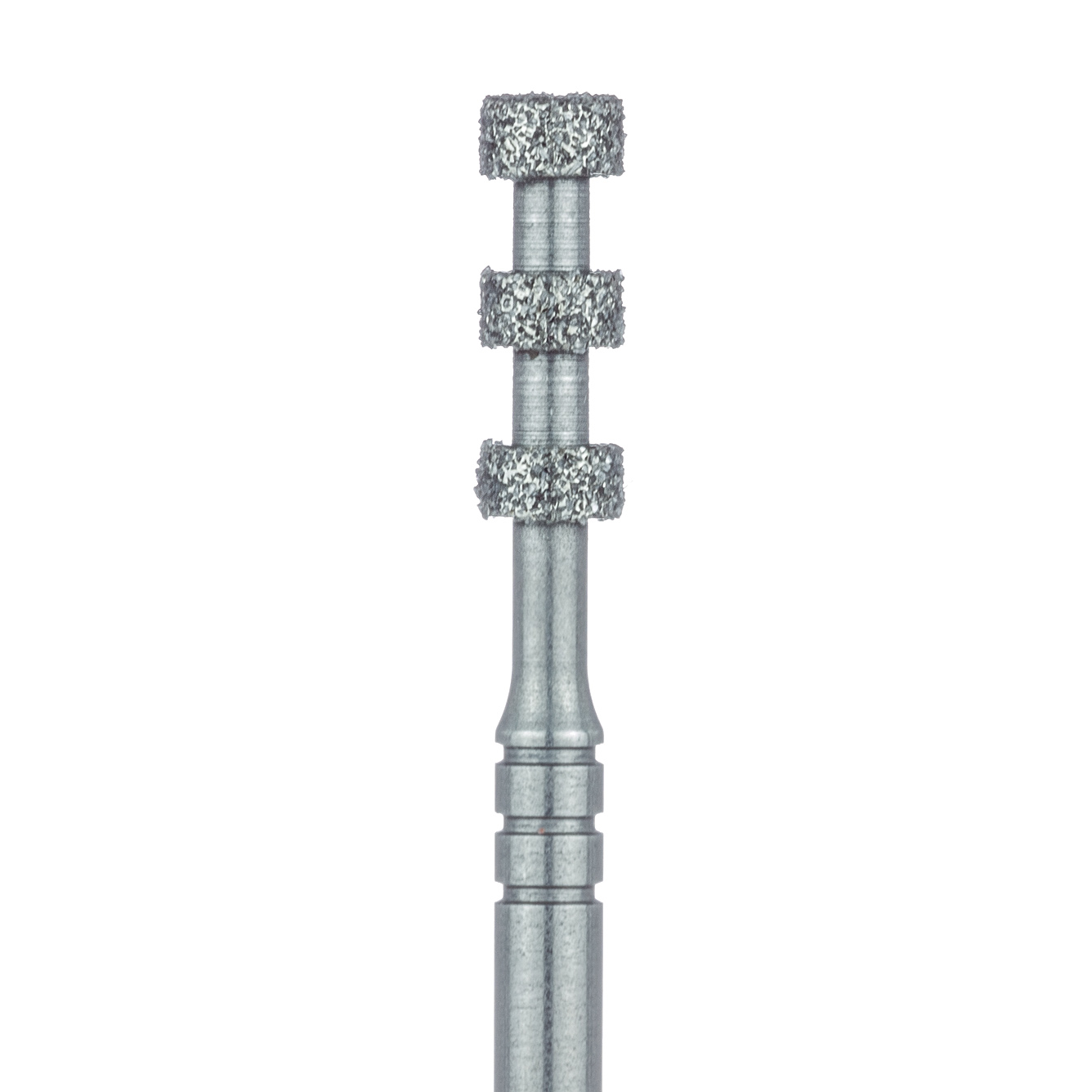 834-021-FG Veneer Depth Cutter Diamond Bur, 0.5mm Ø, Medium, FG