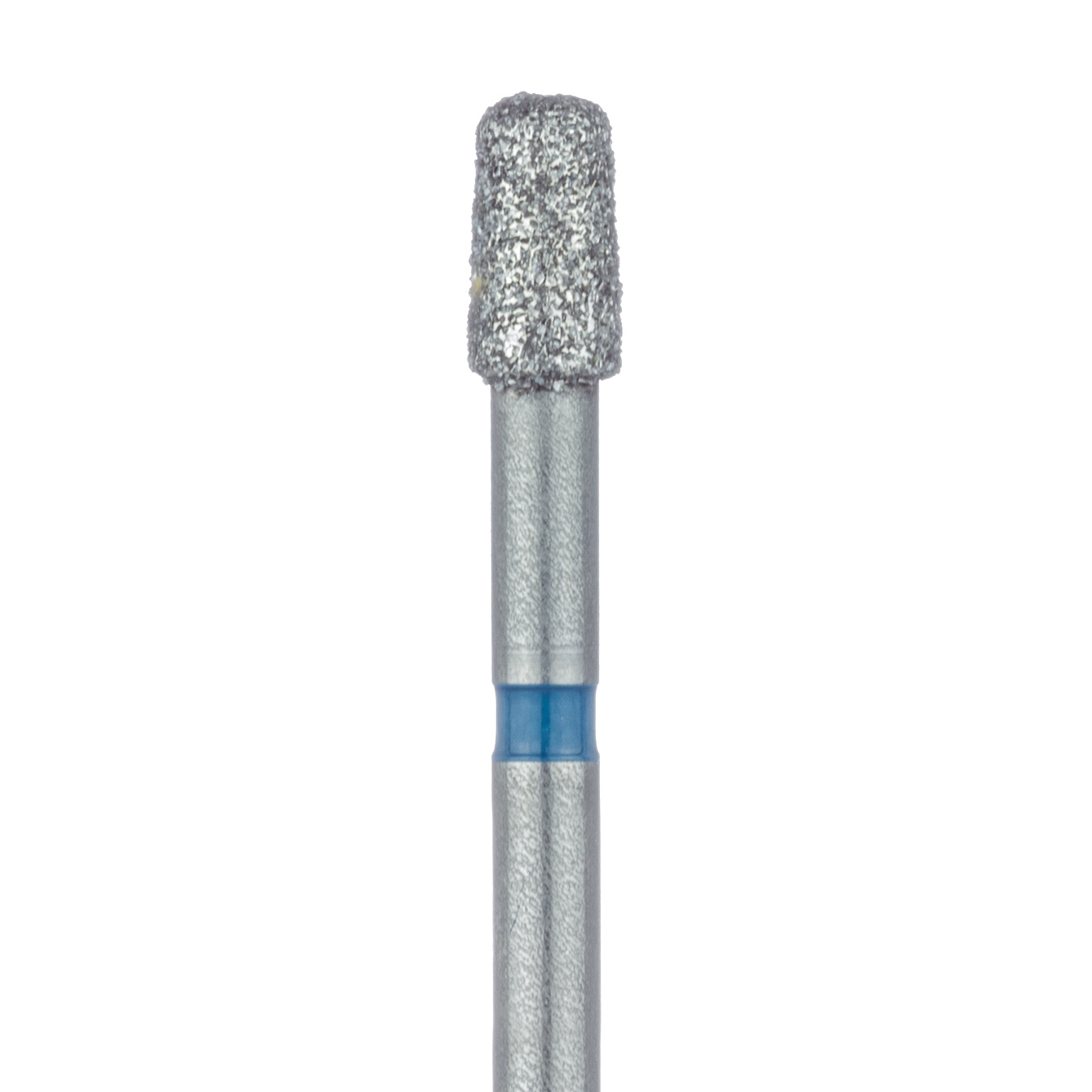 846KR-023-FG Tapered Round Edge Diamond Bur, 2.3mm Ø, Medium, 2.0mm Tip Ø, FG