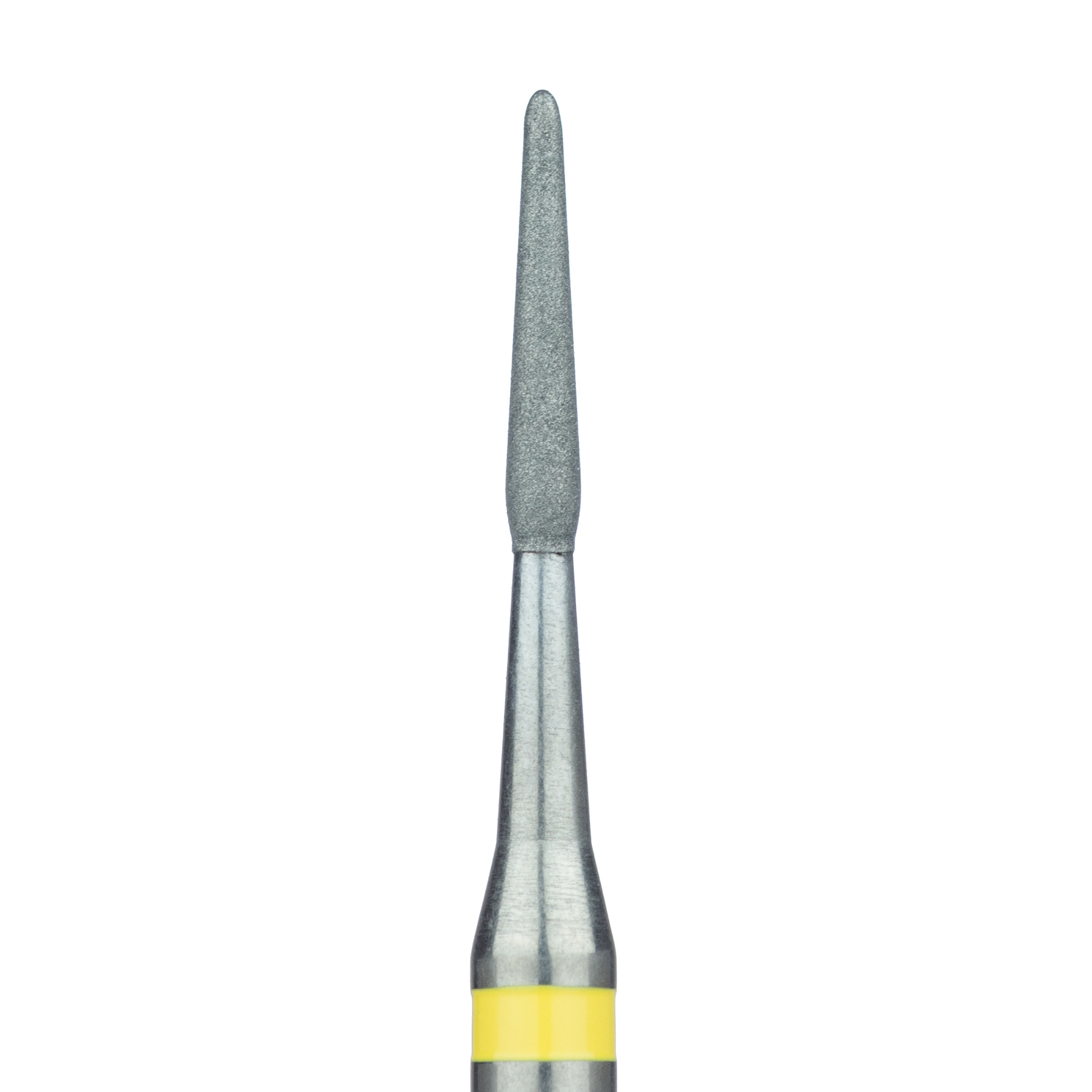 849LC-012-RAL Root Planing, Subgingival Plaque Removal Diamond Bur, 1.2mm Extra Fine RAL