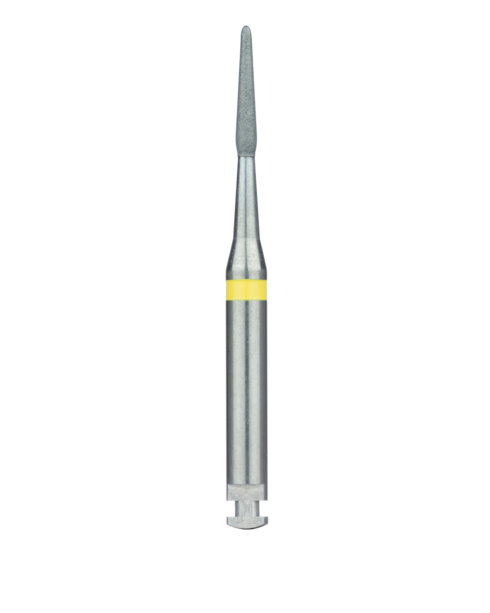 849LC-012-RAL Root Planing, Subgingival Plaque Removal Diamond Bur, 1.2mm Ø, Extra Fine, RAL