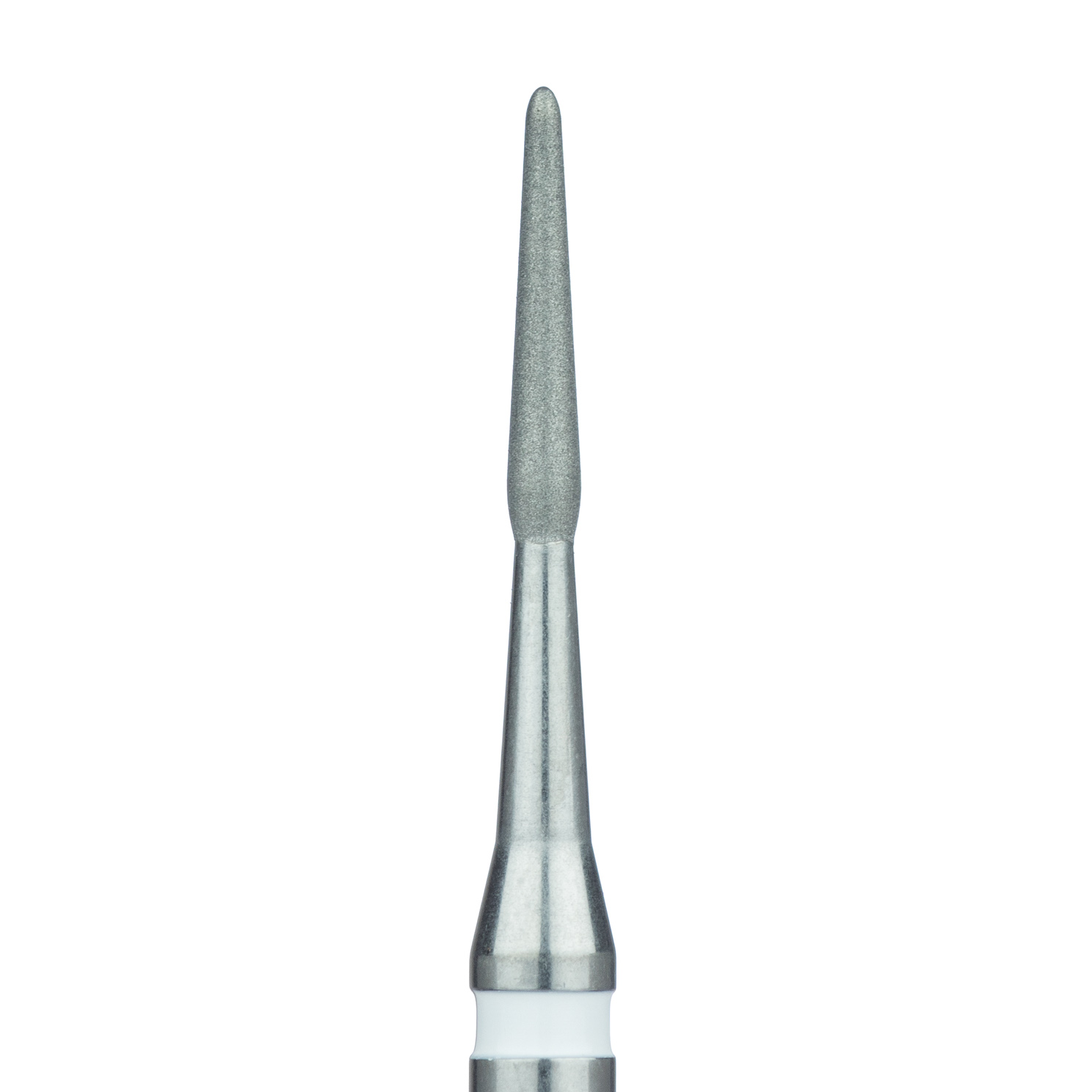849LU-012-RAL Root Planing, Subgingival Plaque Removal Diamond Bur, 1.2mm Ø, Ultra Fine, RAL