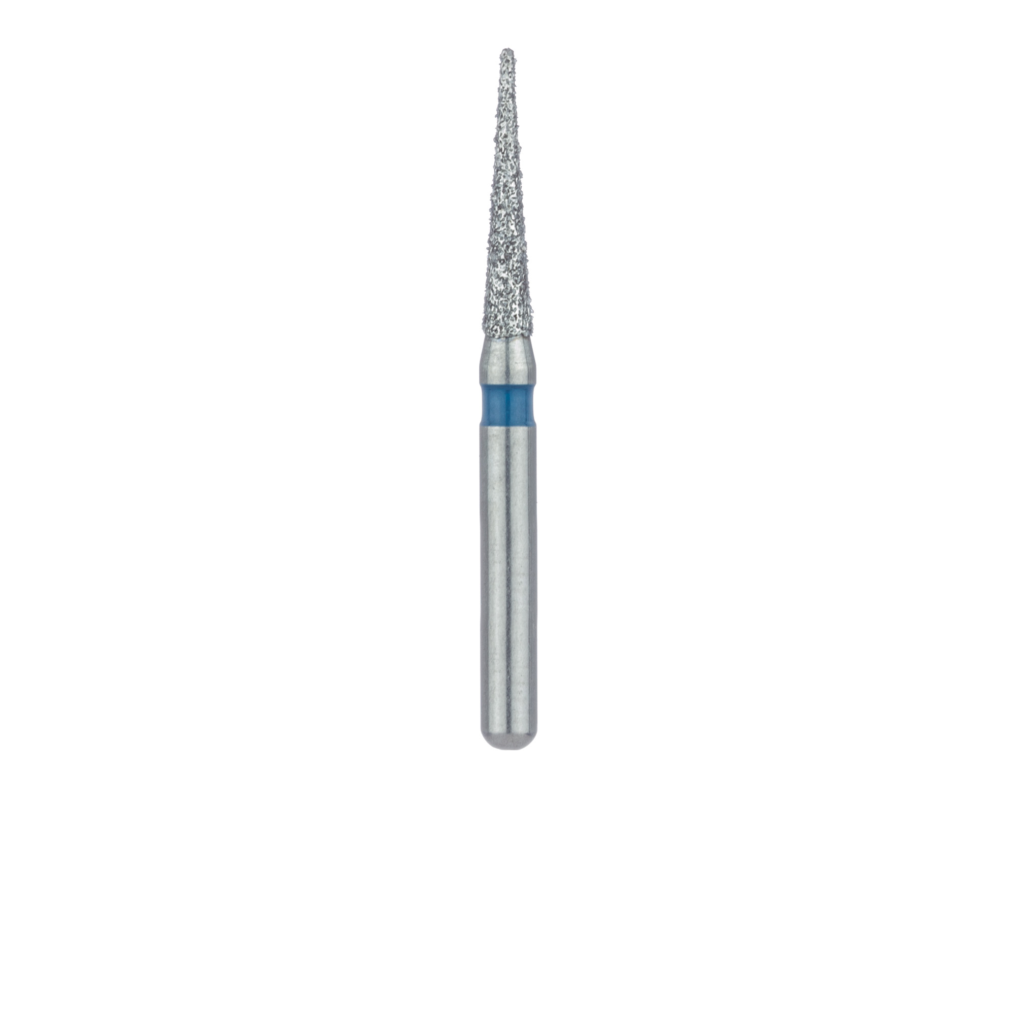 858-014-SS Needle Diamond Bur, 1.4mm Medium, SS