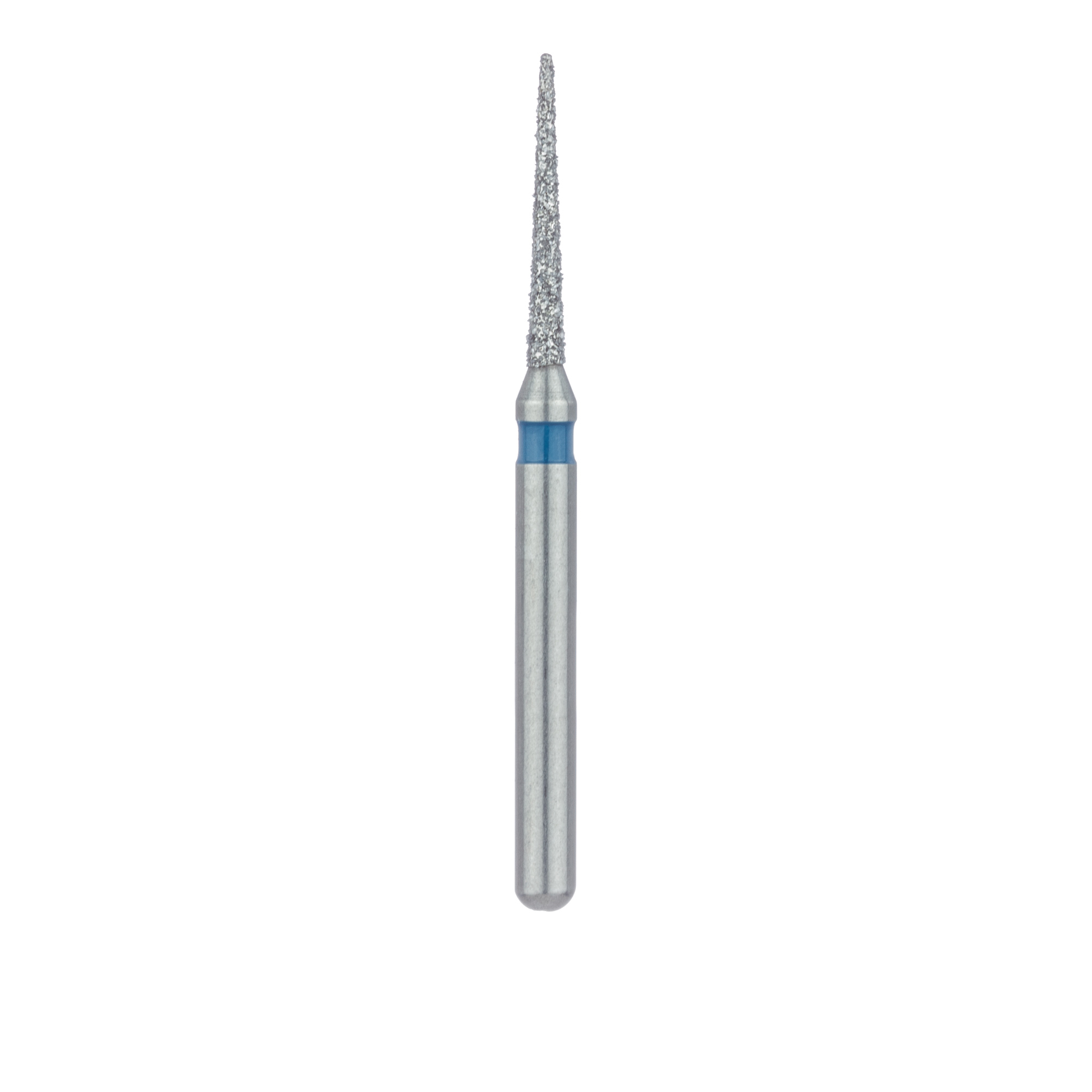 858-010-FG Needle Diamond Bur, Interproximal Reduction, 1mm Ø, Medium, FG