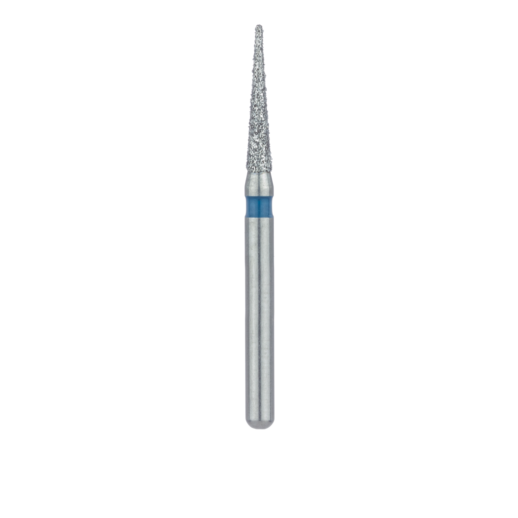 858-014-FG Needle Diamond Bur, Interproximal Reduction, 1.4mm Ø, Medium, FG