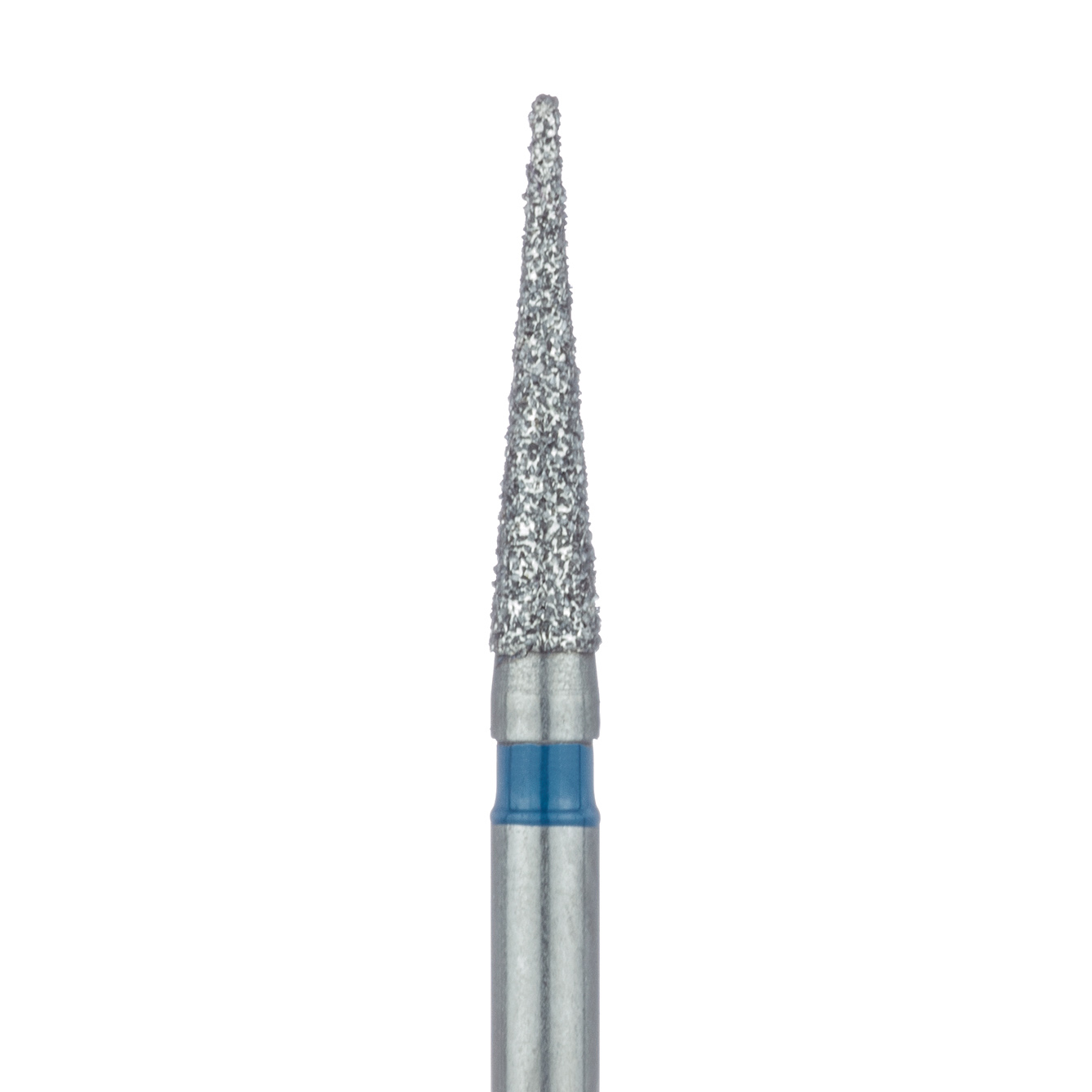 858-016-FG Needle Diamond Bur, Interproximal Reduction, 1.6mm Ø, Medium, SS
