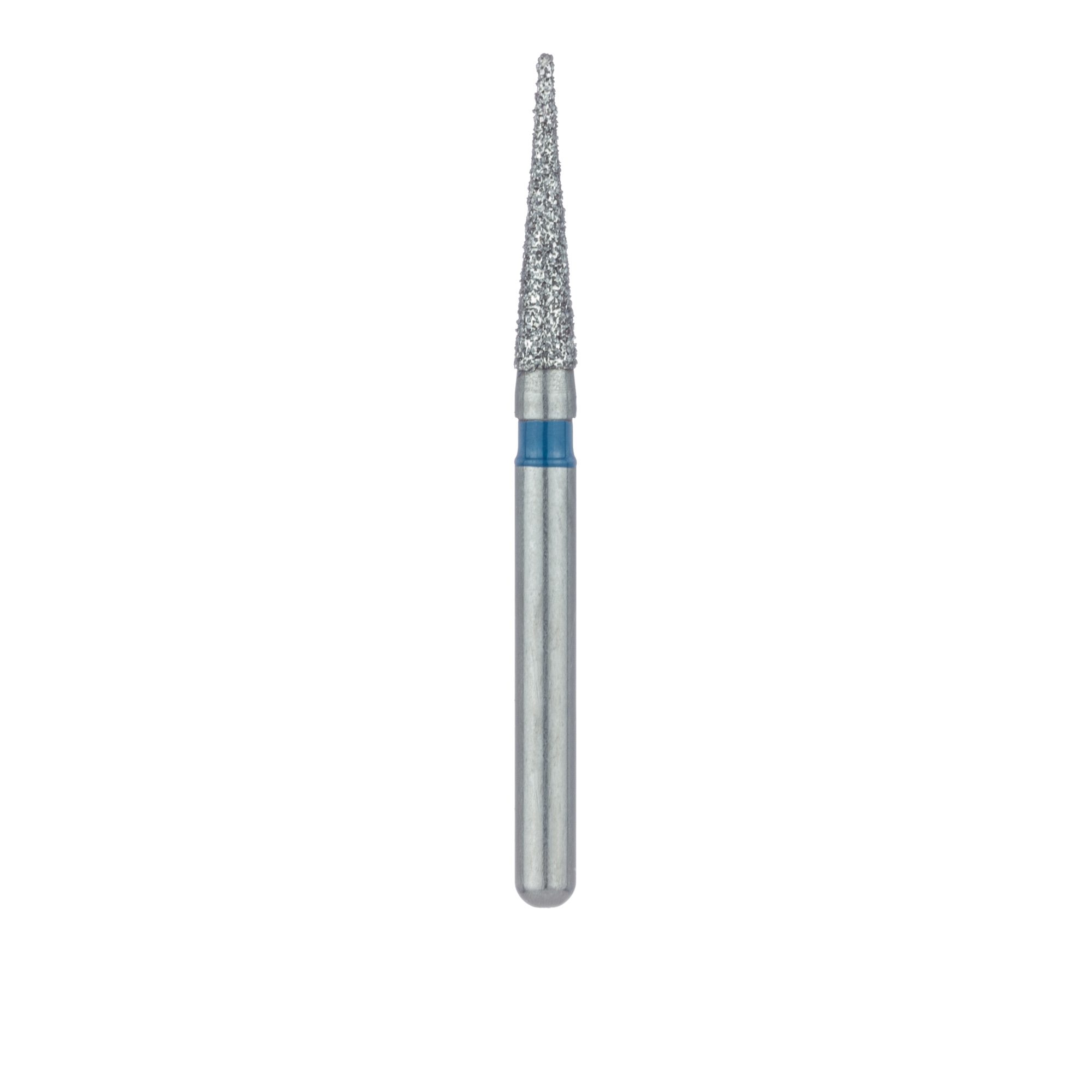 858-016-FG Needle Diamond Bur, Interproximal Reduction, 1.6mm Ø, Medium, SS
