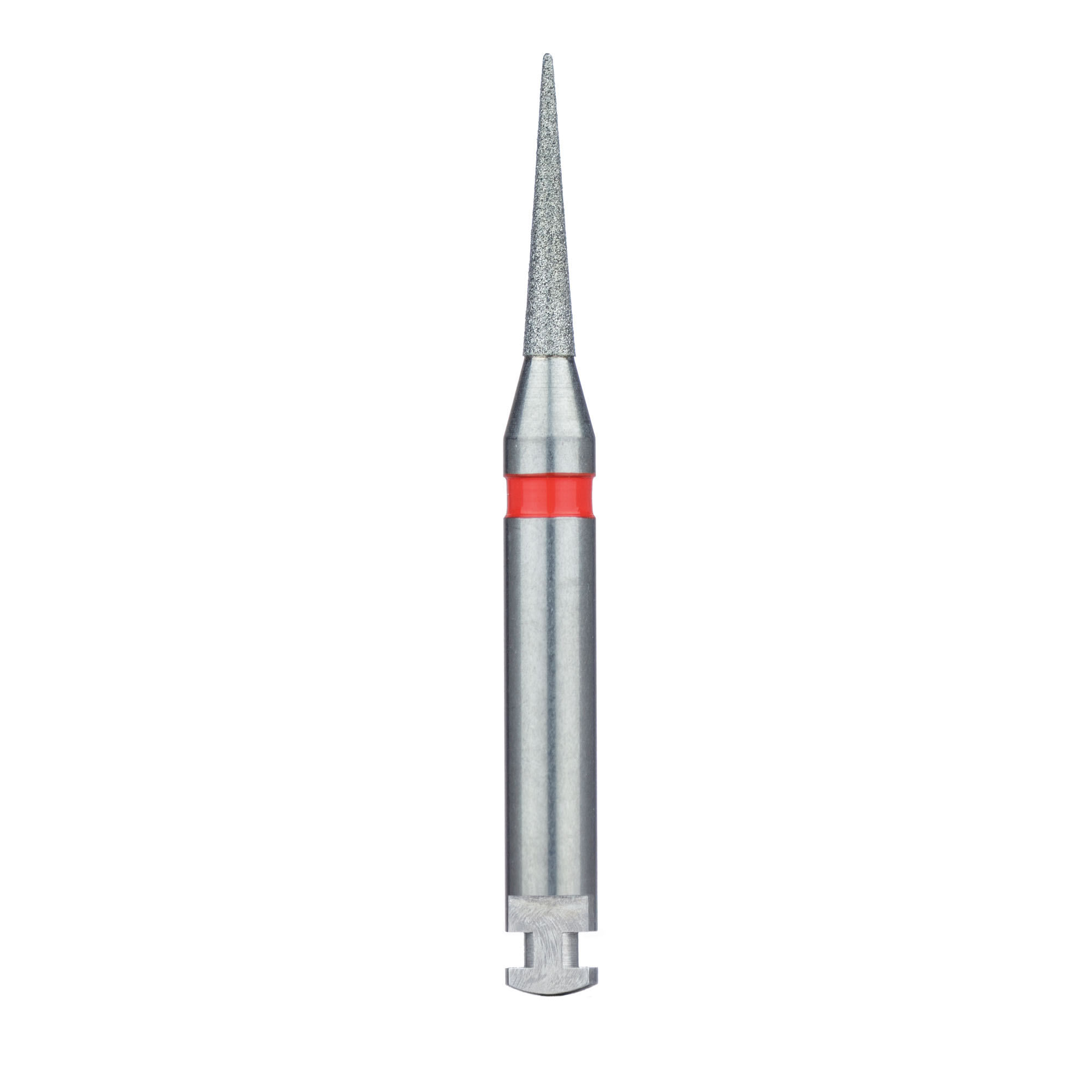 858F-014-RA Needle Diamond Bur, Interproximal Reduction, 1.4mm Ø, Fine, RA