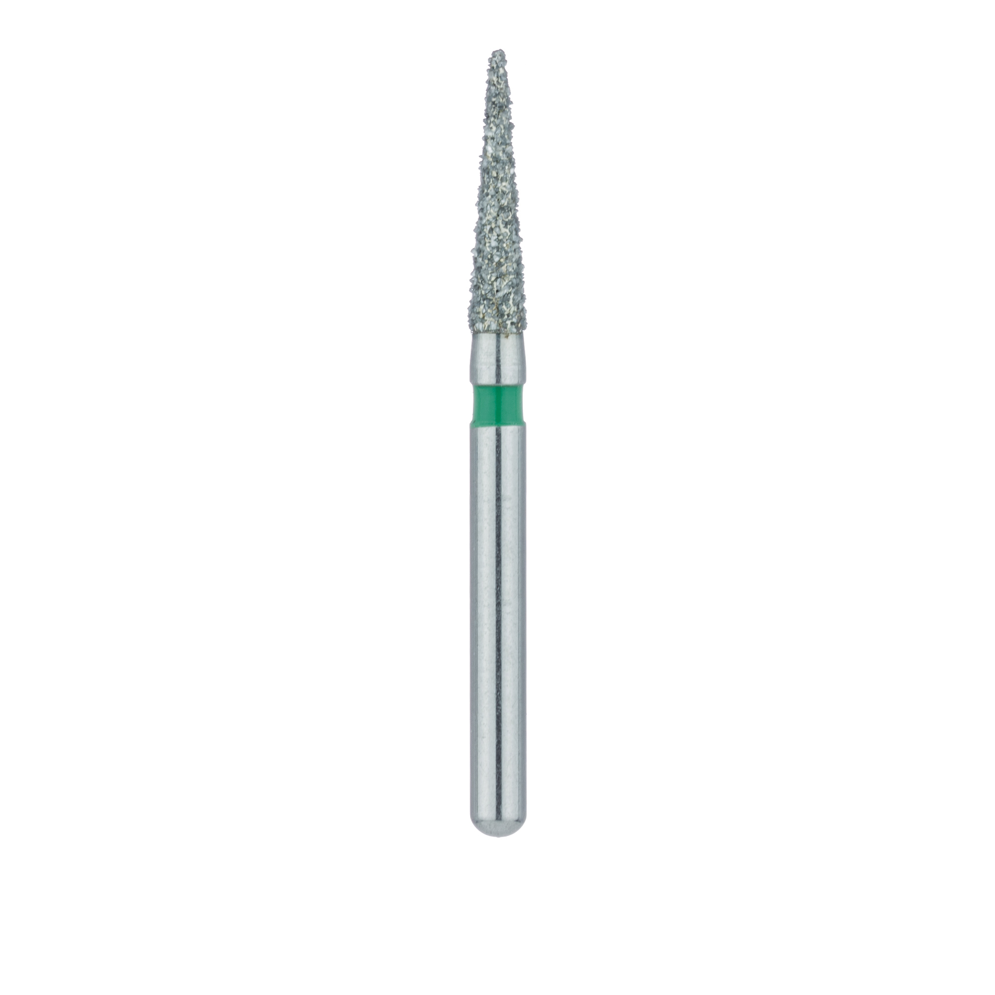 858G-016-FG Needle Diamond Bur, 1.6mm Coarse, FG