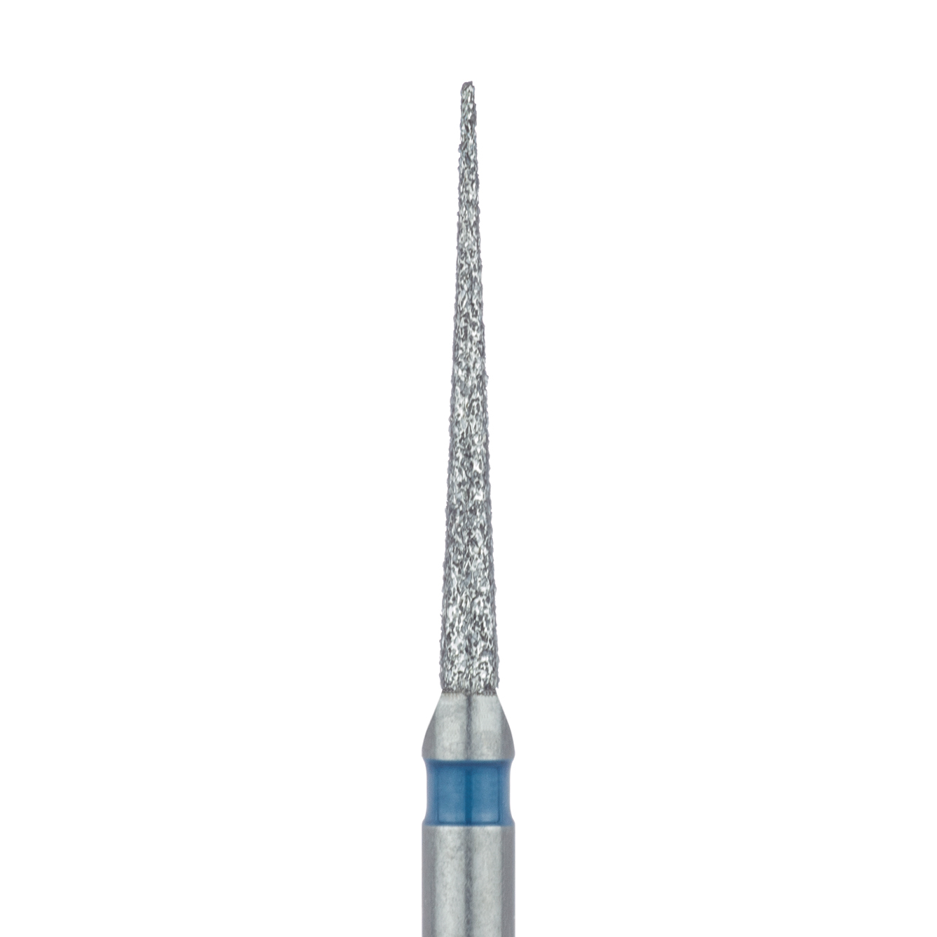 859-010-FG Long Needle Diamond Bur, 1.0mm Medium, FG
