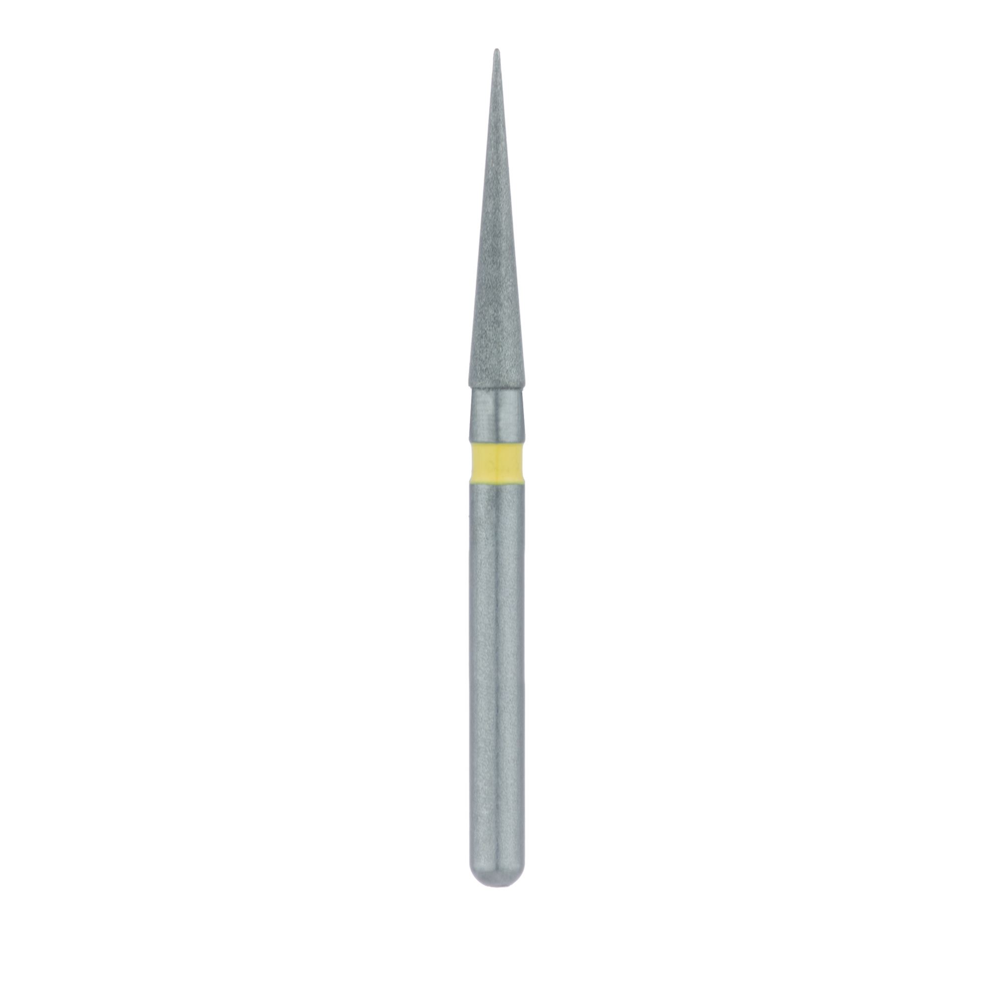 859C-016-FG Long Needle Diamond Bur, Interproximal Reduction, 1.6mm Ø, Extra Fine, FG