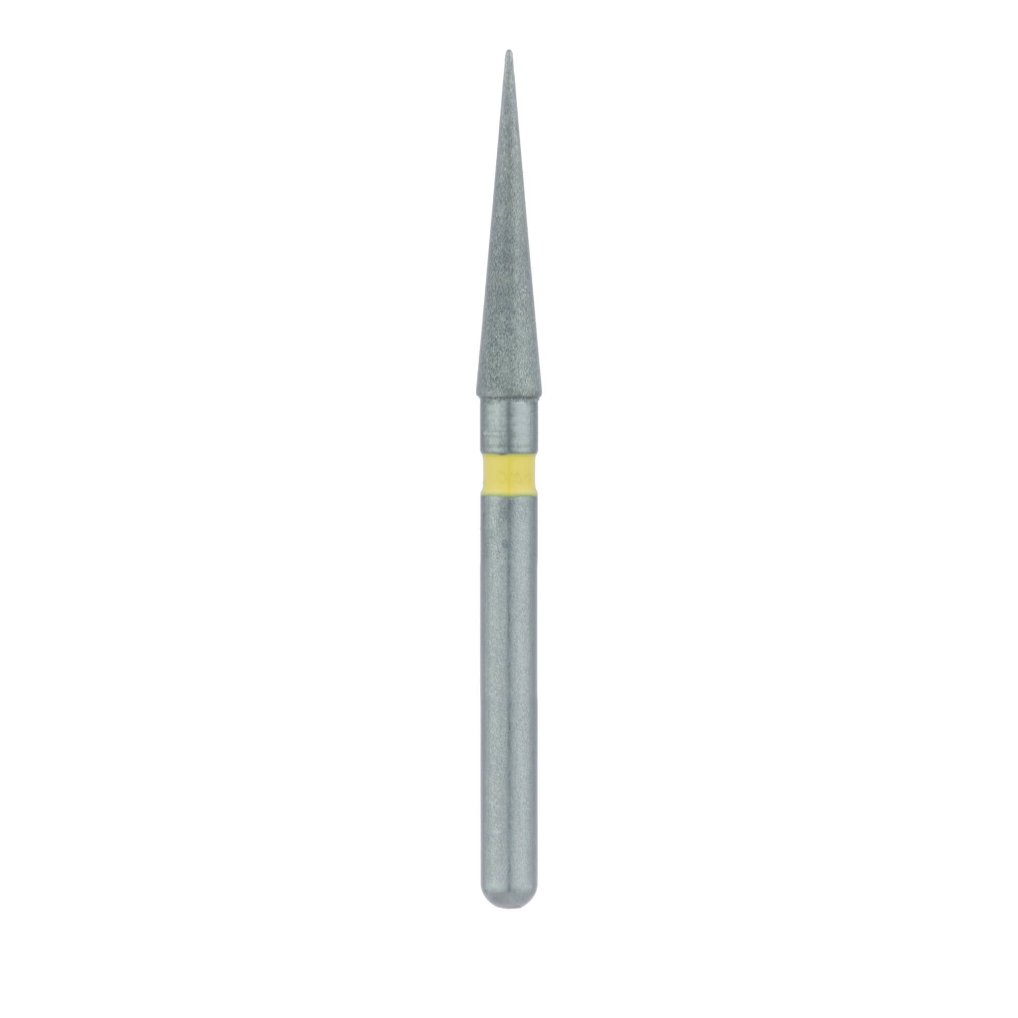 859C-018-FG Long Needle Diamond Bur, Interproximal Reduction, 1.8mm Ø, Extra Fine, FG