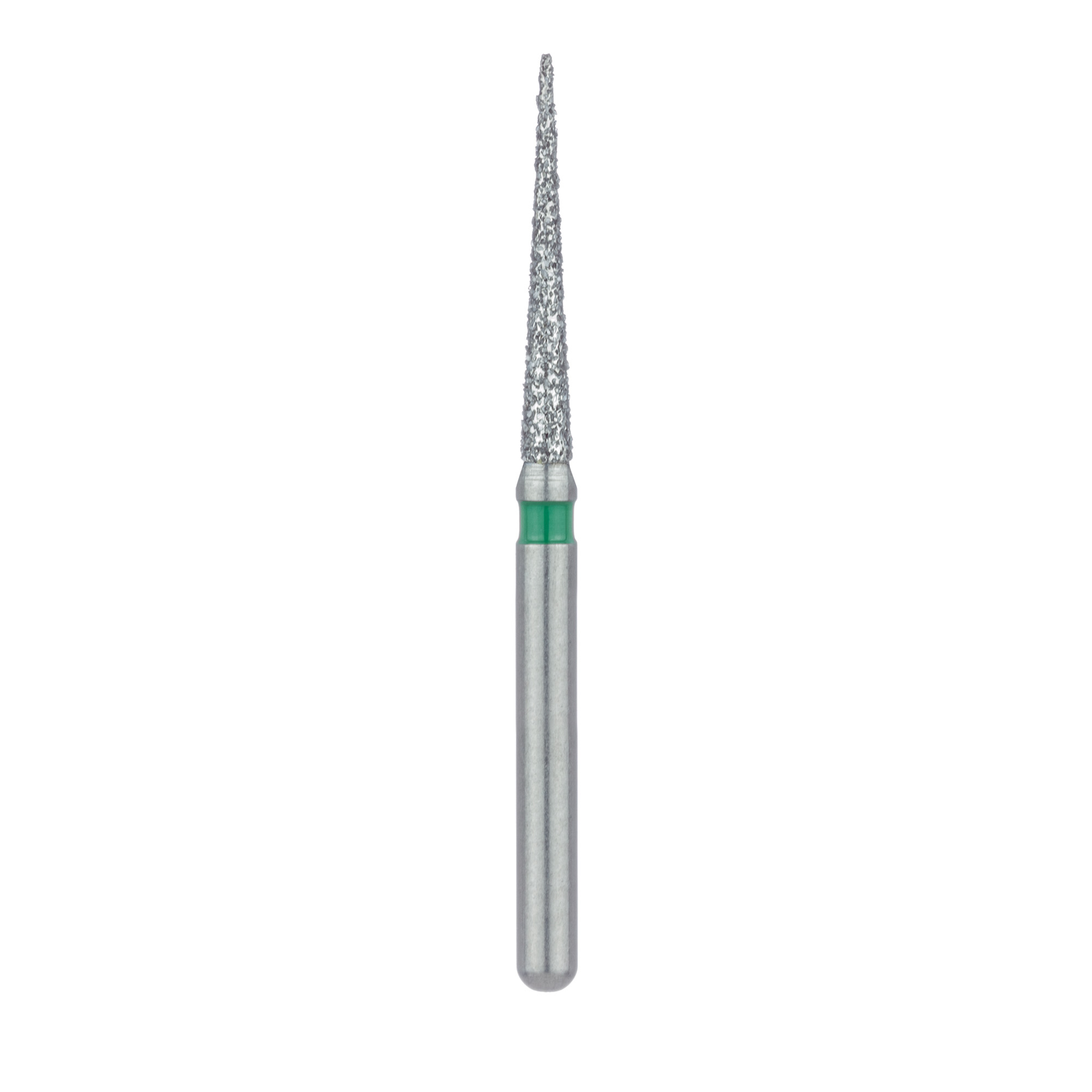 859G-014-FG Long Needle Diamond Bur, Interproximal Reduction, 1.4mm Ø, Coarse, FG
