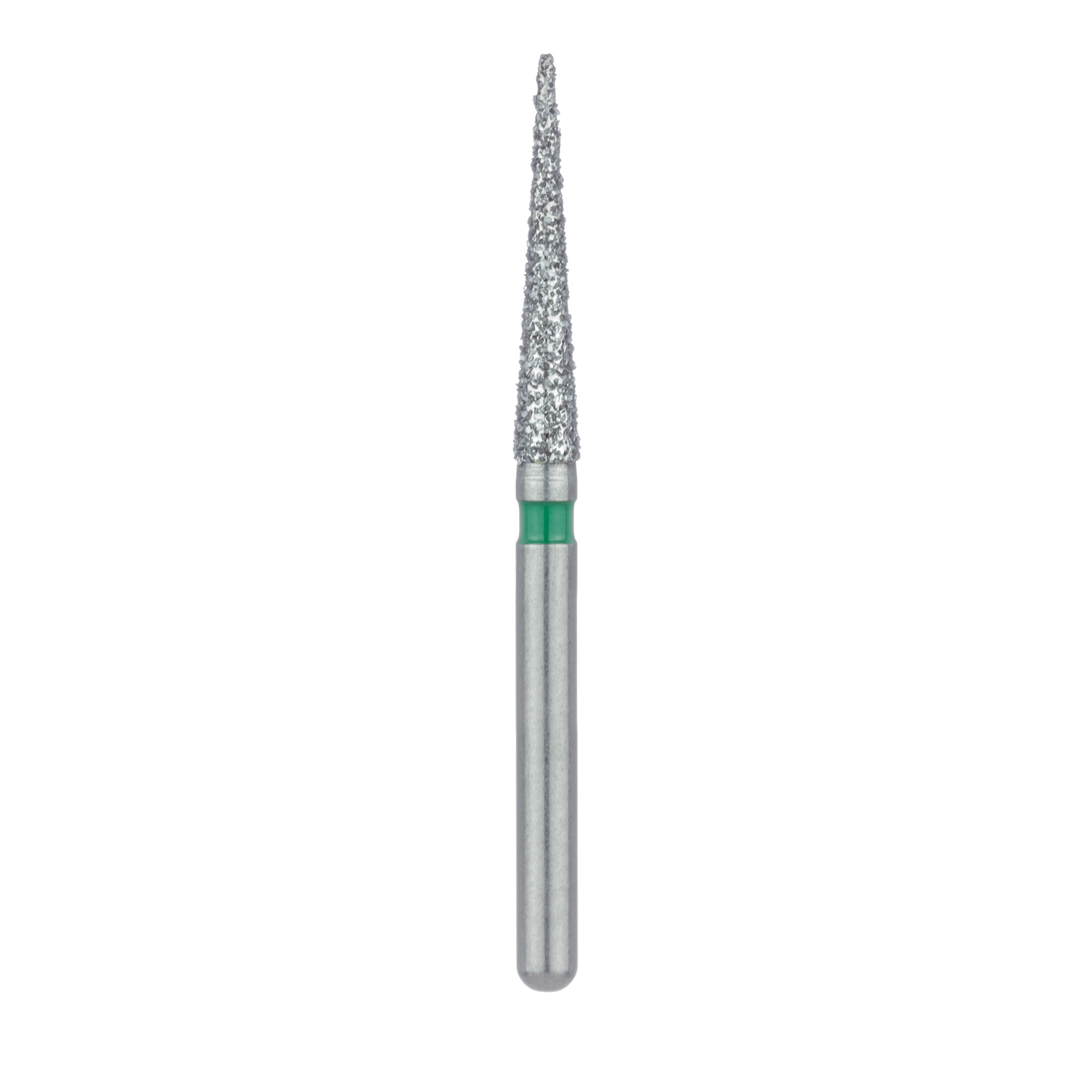 859G-018-FG Long Needle Diamond Bur, Interproximal Reduction, 1.8mm Ø, Coarse, FG
