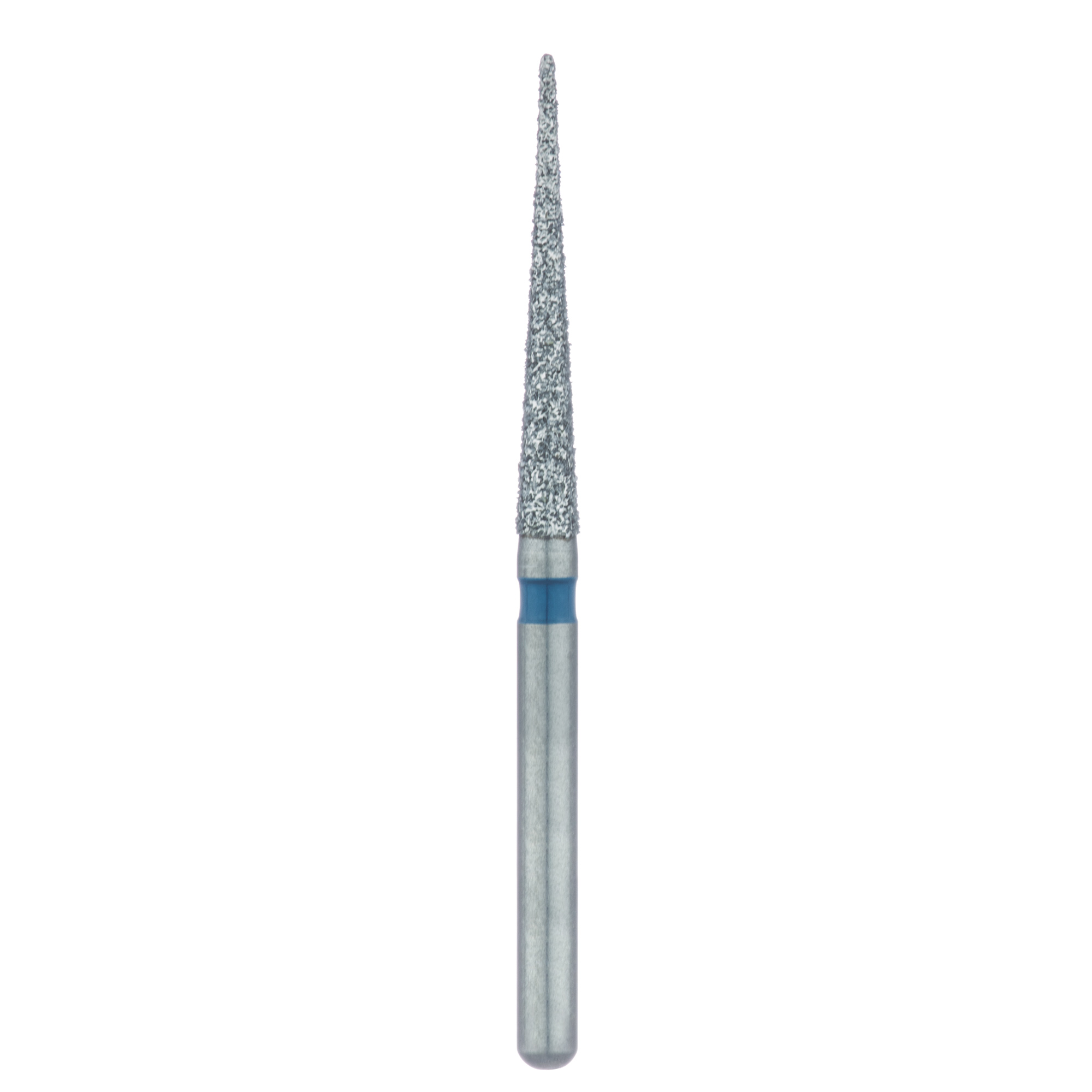 859L-016-FG Long Needle Diamond Bur, 1.6mm Medium, FG