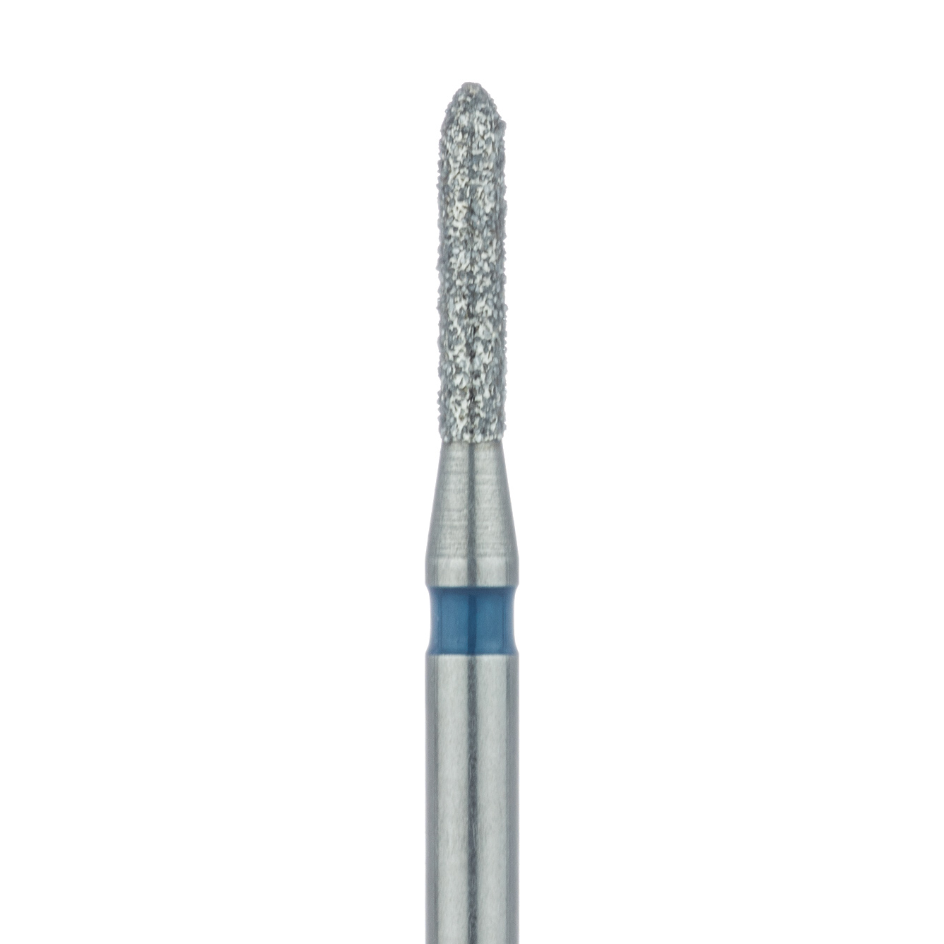 867-012-FG Torpedo Diamond Bur, 1.2mm Ø, Medium, FG