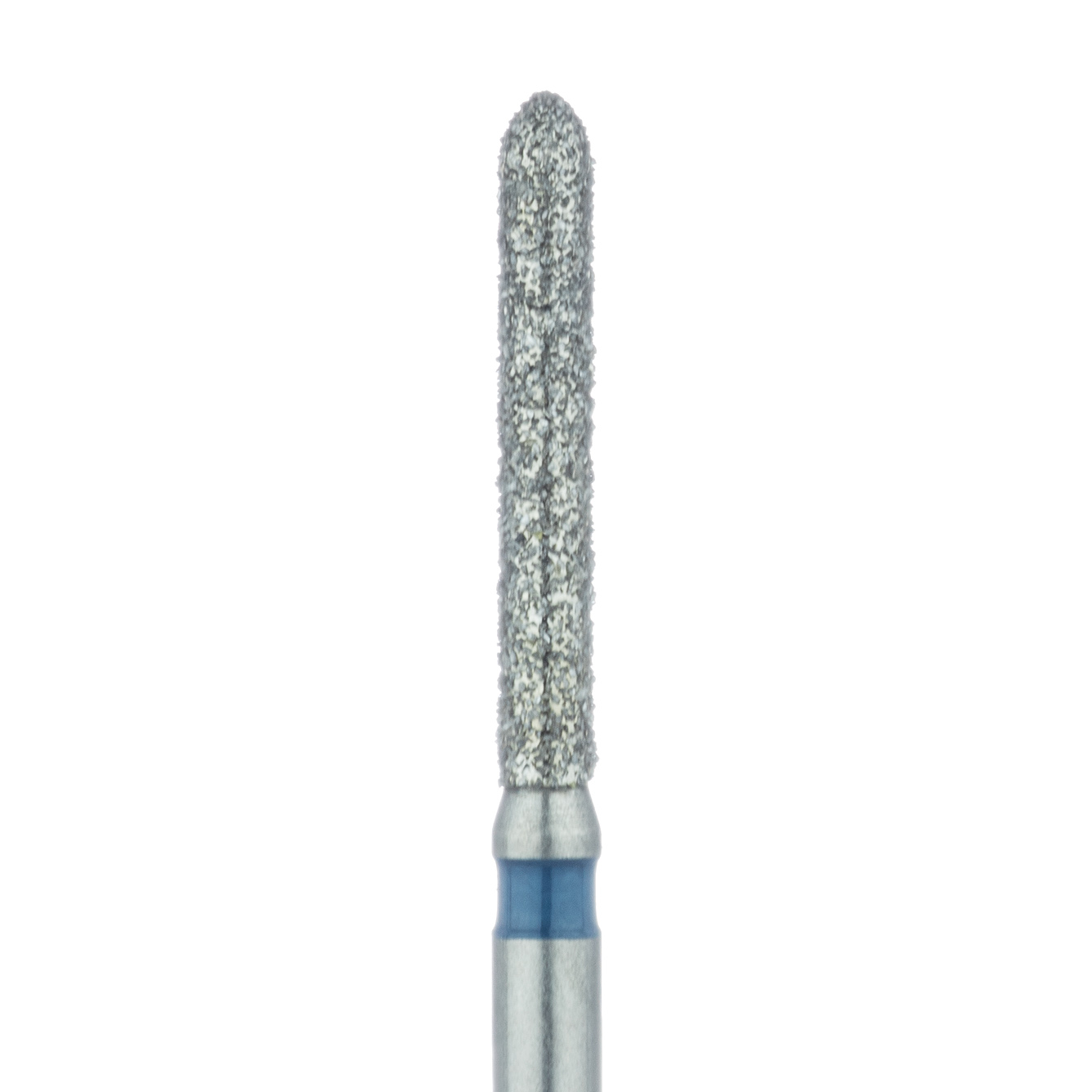 869-014-FG Long Torpedo Diamond Bur, 1.4mm Ø, Medium, FG