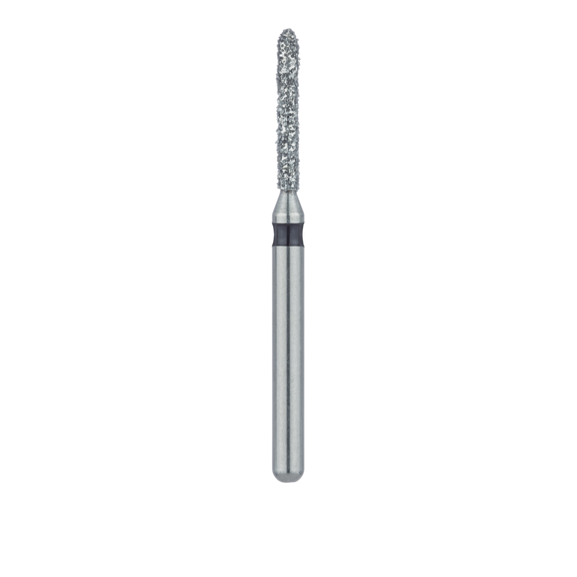 thumbnail image 2 of HiHiDental 886/014C Diamond Bur – 10/25/50pcs FG Pointed Beveled Cylinder, Coarse Grit 2 of 4
