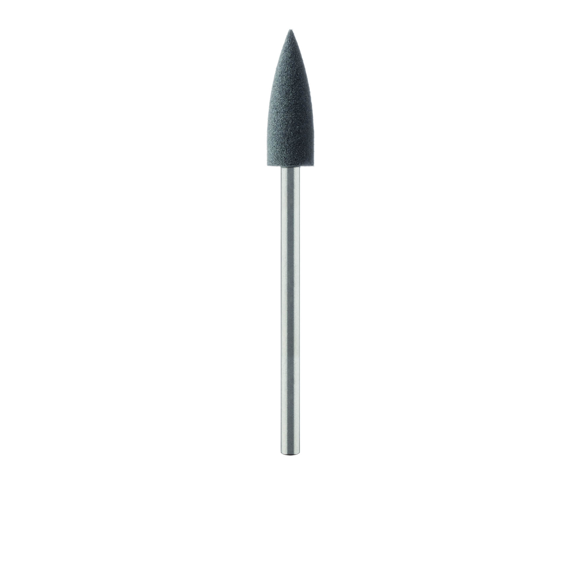 9580P-056-HP-GREY Polisher, For Acrylics, Grey, Point, 5.6mm Ø, Polishing, HP