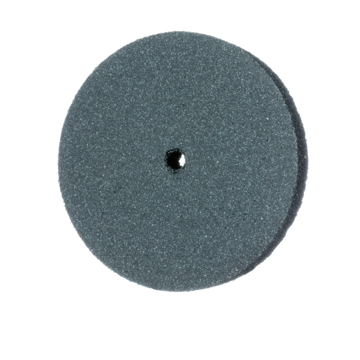 9581P-220-UNM-GREY Polisher, For Acrylics, Grey, Wheel, 22mm Ø, Polishing, UNM