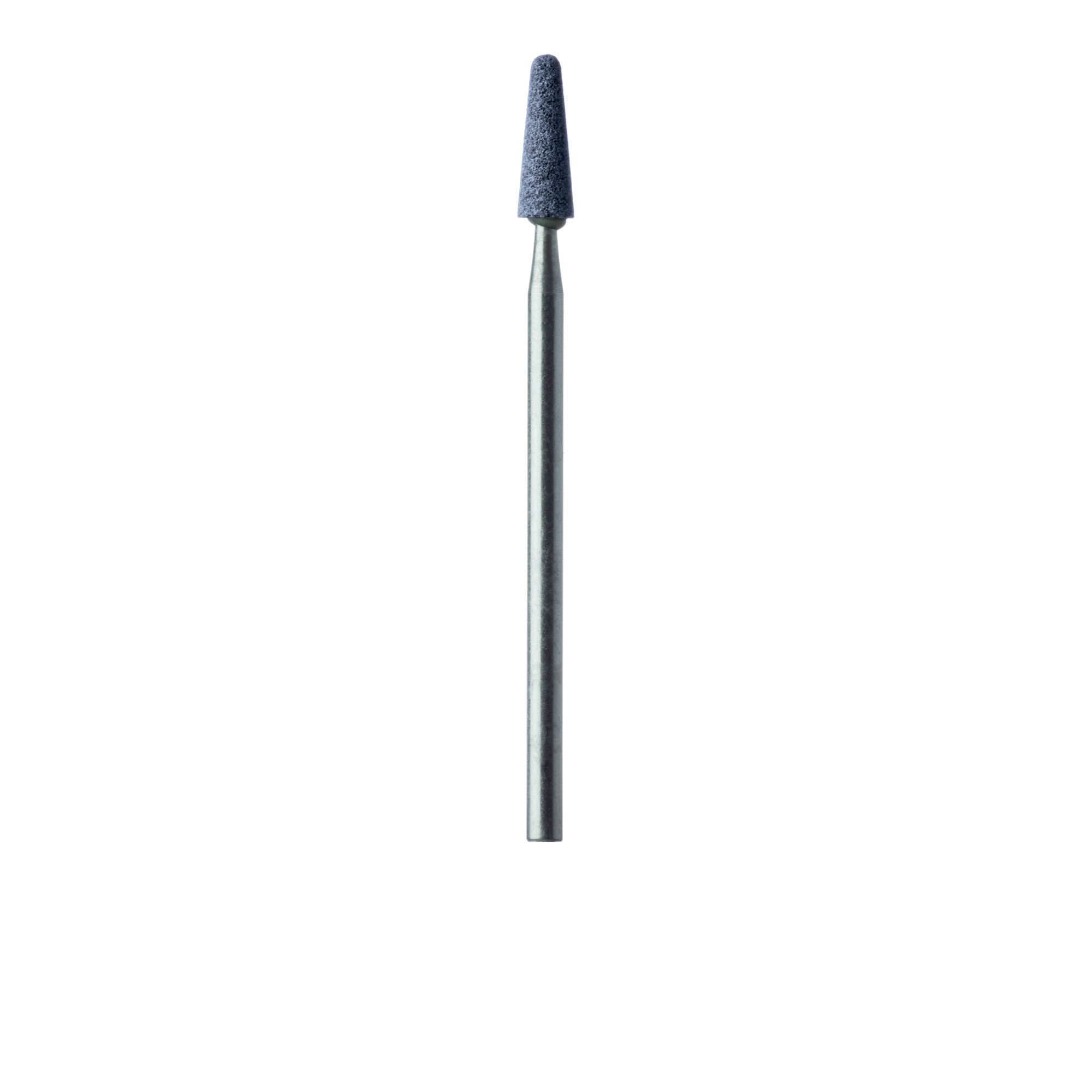 B652R-035-HP-BL Abrasive, Blue, Medium, Round end, 10.5mm HP