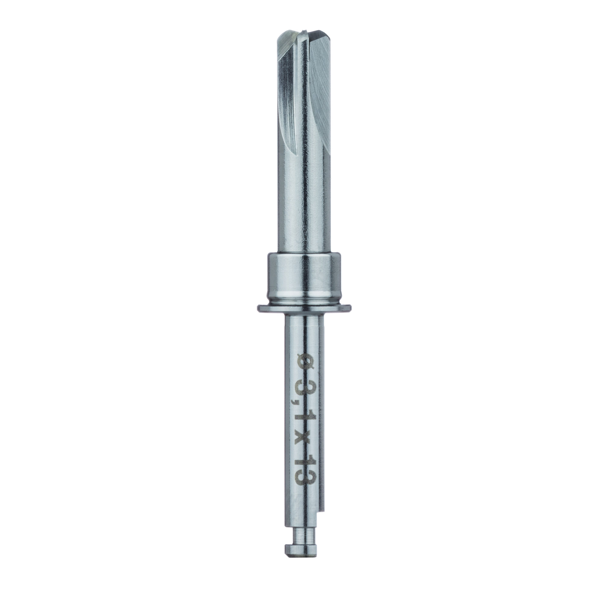 CL003 Surgery, Crestal Drill with Stop, 3.1mm Ø, RAXL