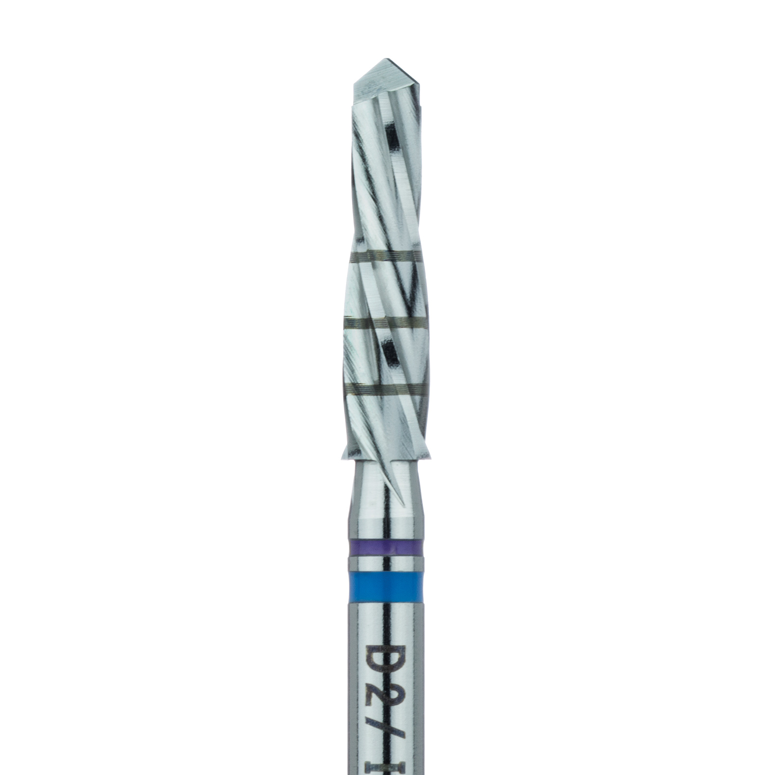 D2003 Surgery, Purple / Blue Expansion Drill I, 3mm Ø, 12mm Length, RAL