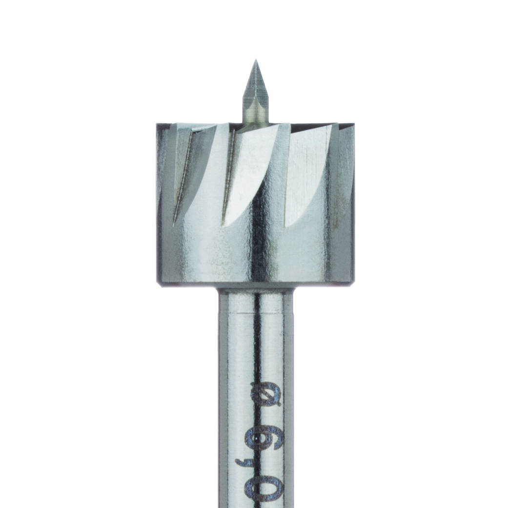DD207-050-RA Surgery, End Milling Cutter for Bone Transfer Preparation, 5mm Ø, RA