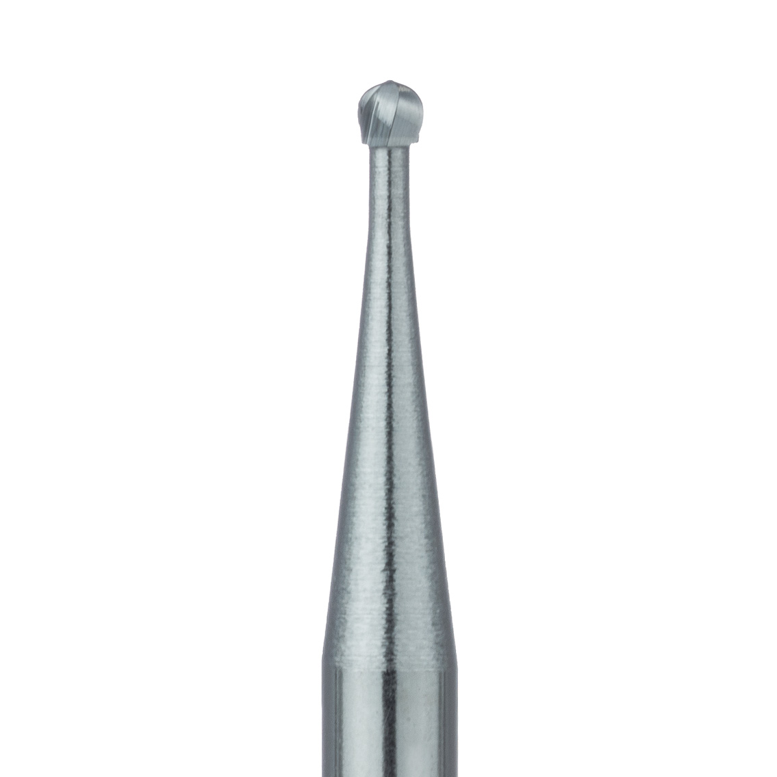 HM1-012-RA Operative Carbide Bur, Round, US#3, 1.2mm Ø, RA