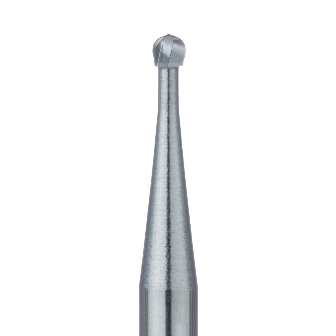 HM1-014-RA Round Operative Carbide Bur, US#4, 1.4mm Ø, RA
