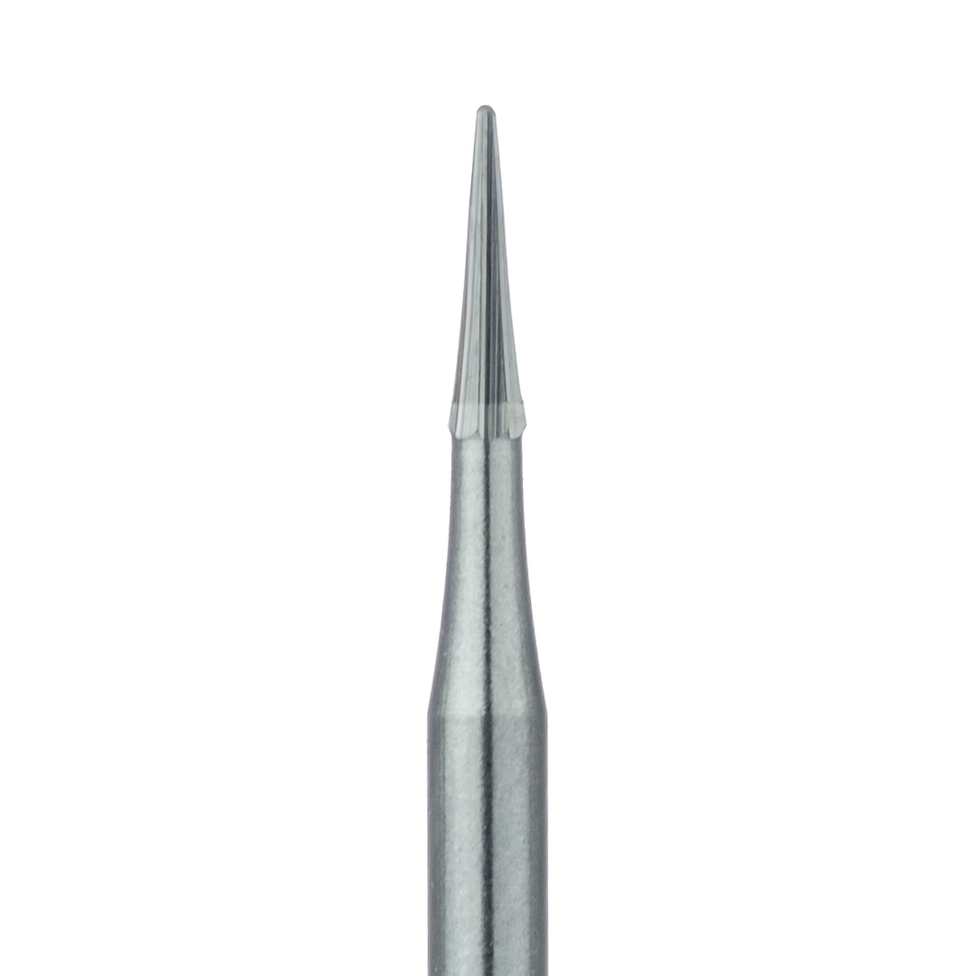 HM133-010-FG Trimming & Finishing Carbide Bur Fine, bur, 1.0mm, ET4