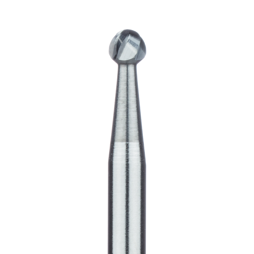 HM141-023-RAL Surgical Round Carbide Bur 2.3mm RAL