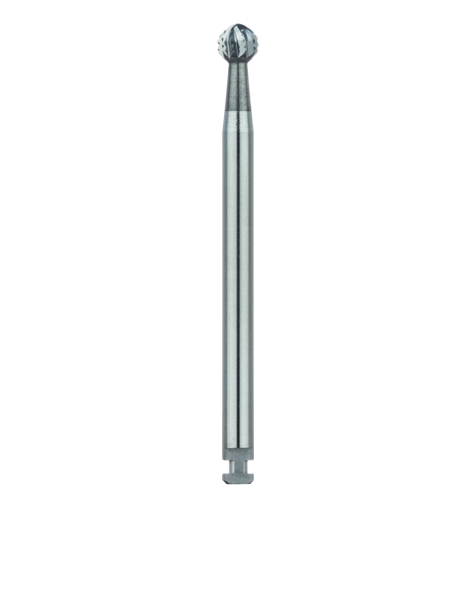 HM141A-031-RAX Surgical Round Carbide Bur, 3.1 mm Ø, RAXL