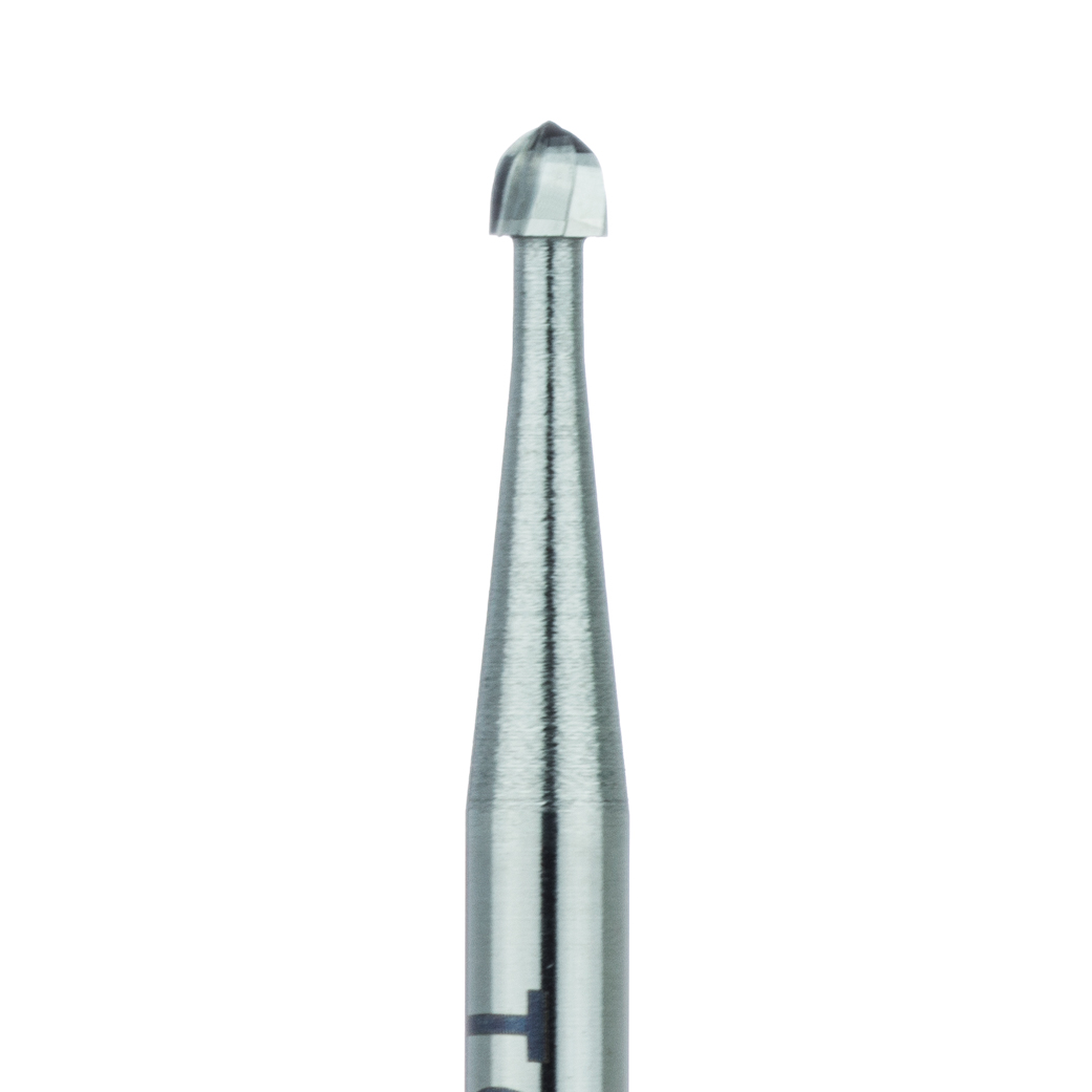 HM141F-018-RAL Fine Surgical Round Carbide Bur 1.8mm RAL