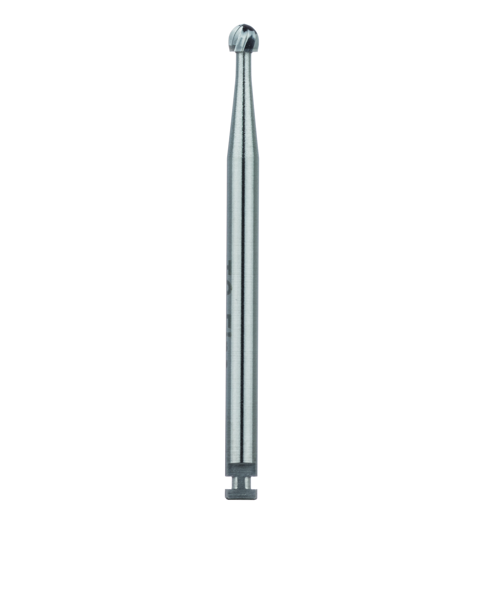 HM141F-023-RAX Surgical Round Carbide Bur, 2.3mm Ø, Fine, RAX