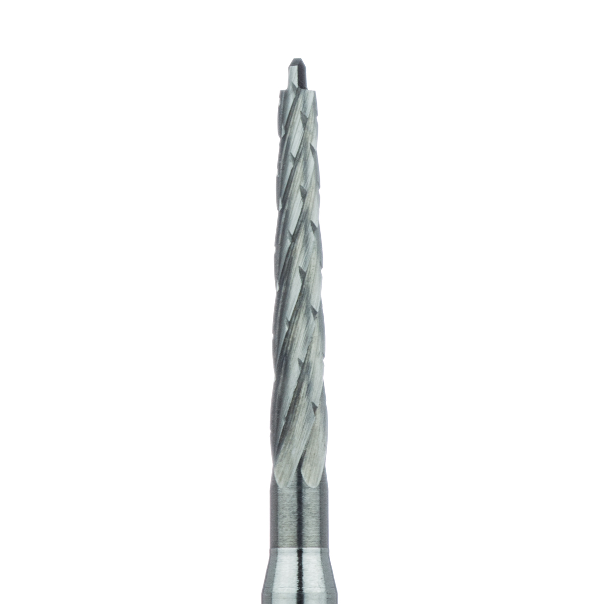 HM161RX-018-RAX Surgical Lindemann Carbide Bur, Special Cross Cut, 1.8mm Ø, Length 11mm, RAX