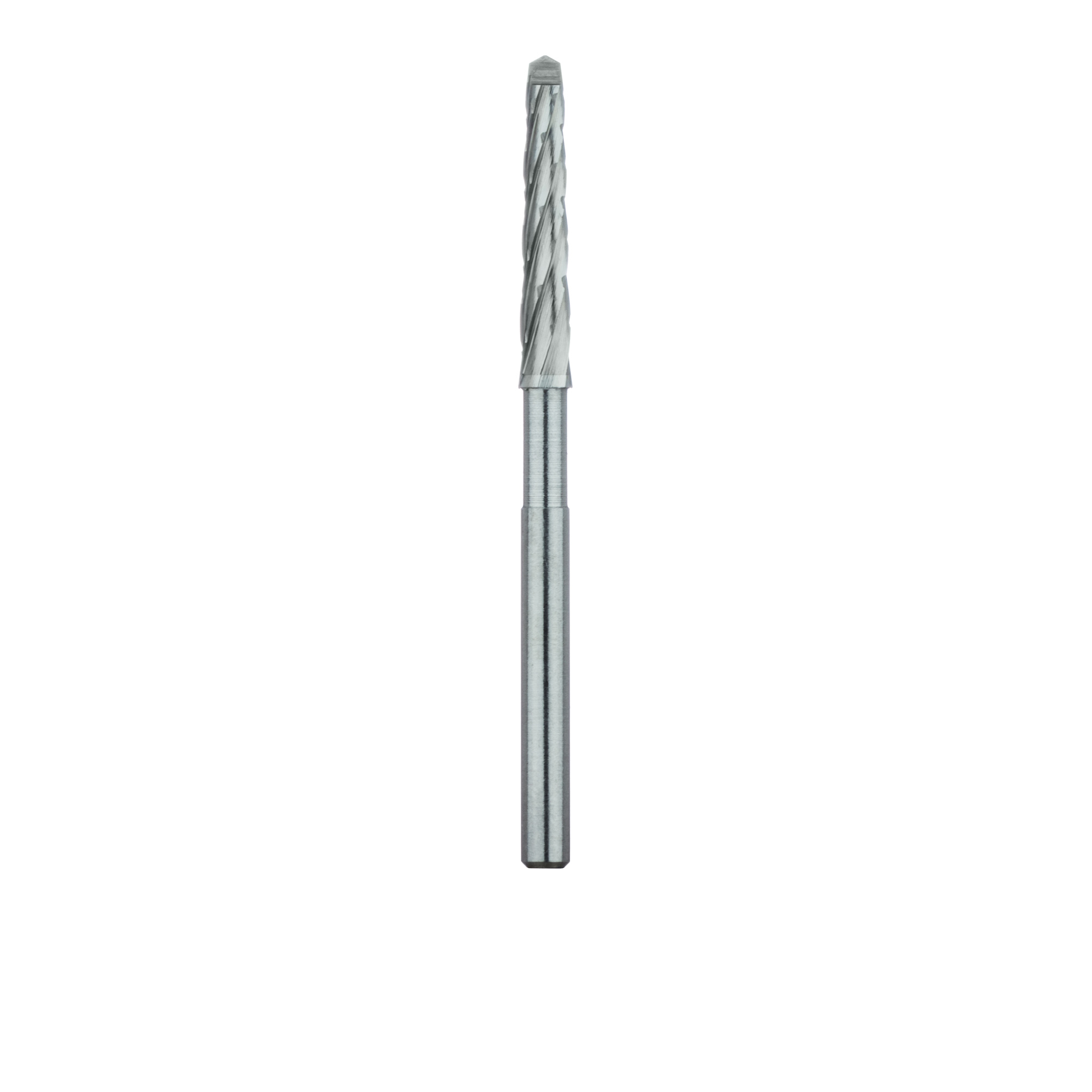 HM161RX-018-SU Surgical Lindemann Carbide Bur, Special Cross Cut, 1.8mm Ø, Length 11mm, SU