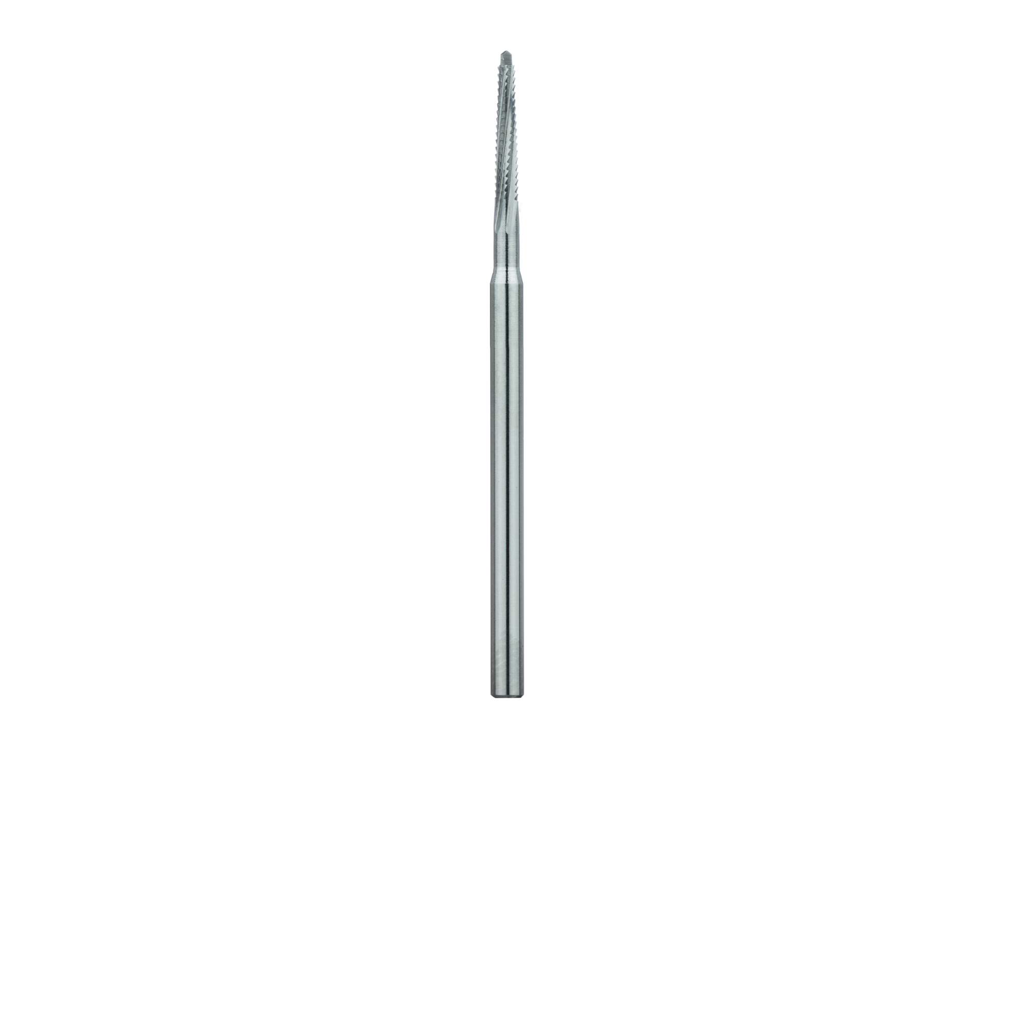 HM162-016-HP Surgical Lindemann Carbide Bur, Cross Cut, 1.6mm Ø, Length 11mm, HP
