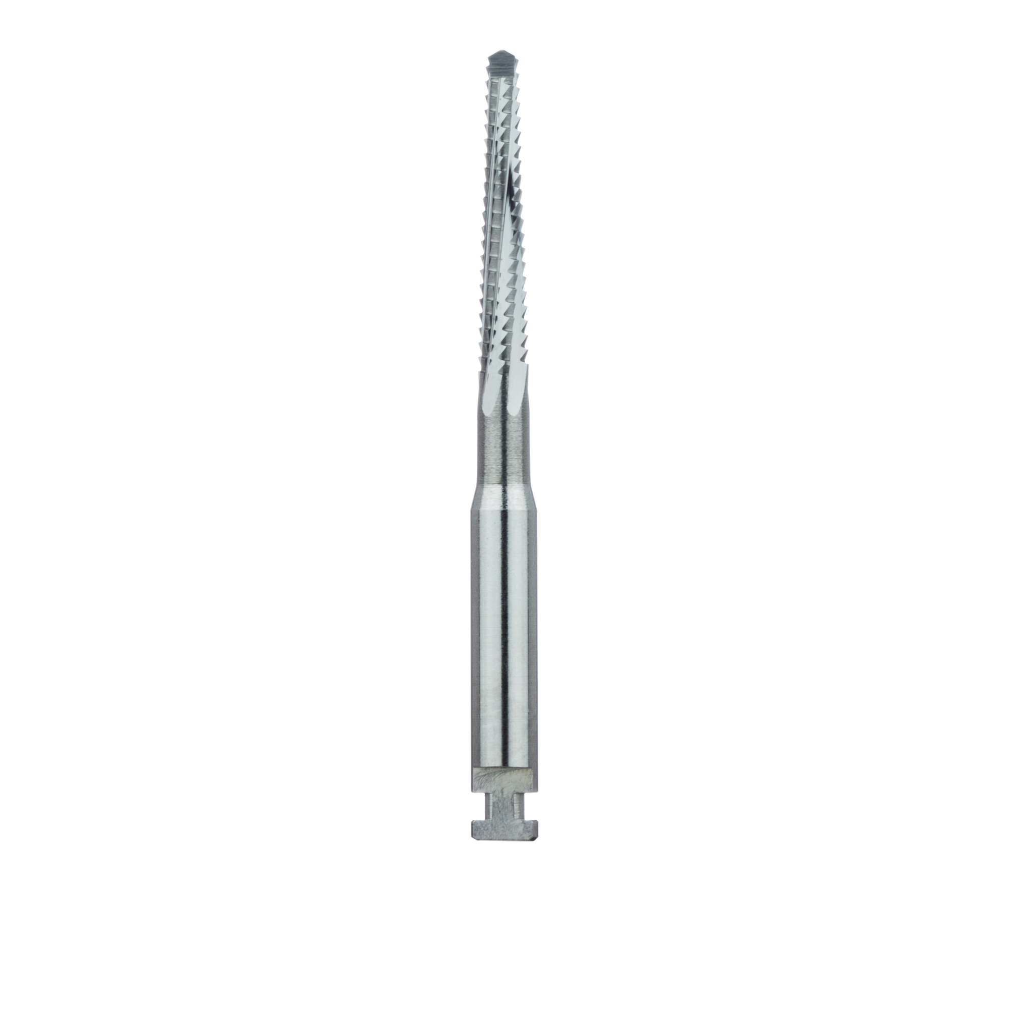 HM162-016-RAL Surgical Lindemann Carbide Bur, Cross Cut, 1.6mm Ø, Length 11mm, RAL