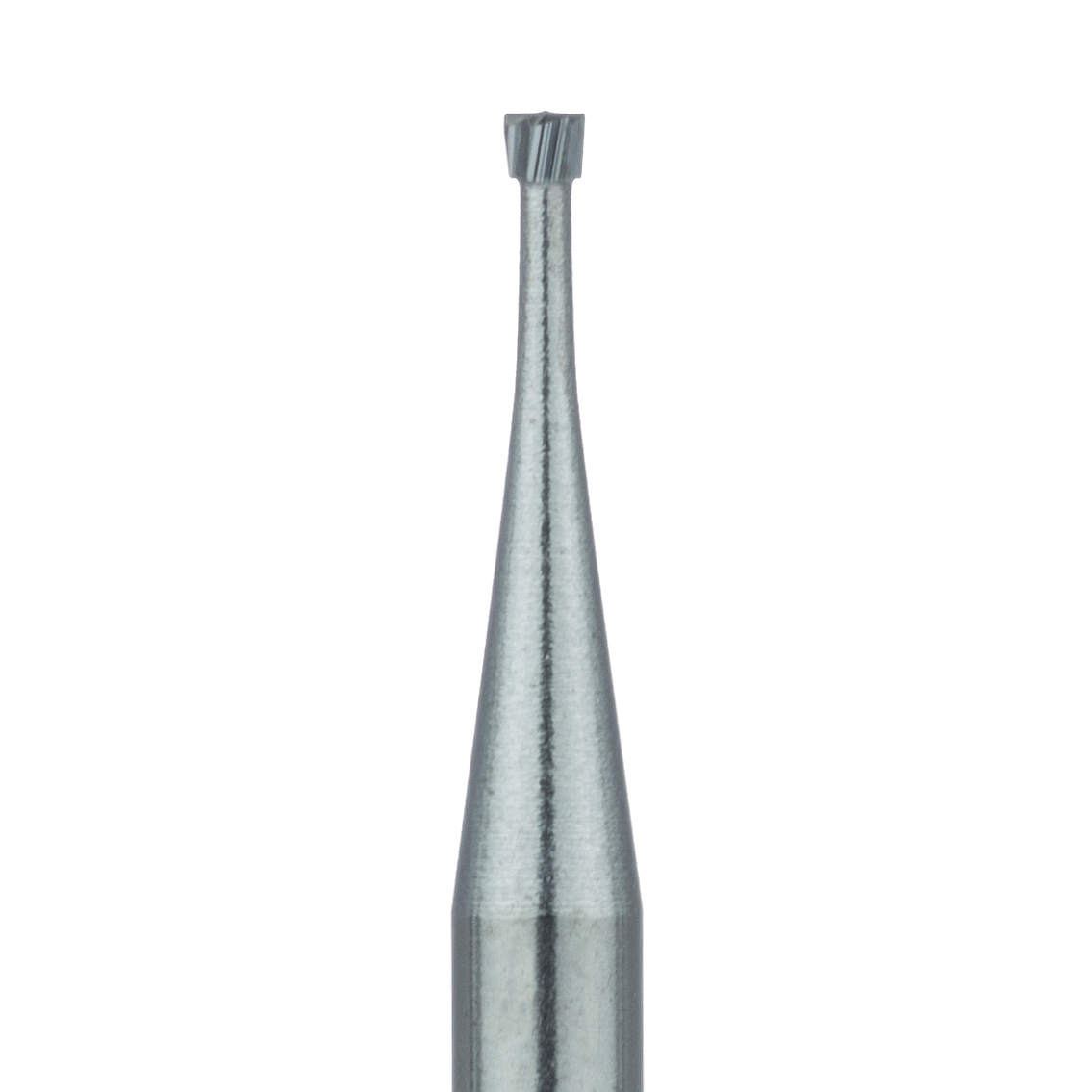 HM2-010-RA Operative Carbide Bur, Inverted Cone, US #35, 1mm Ø, RA