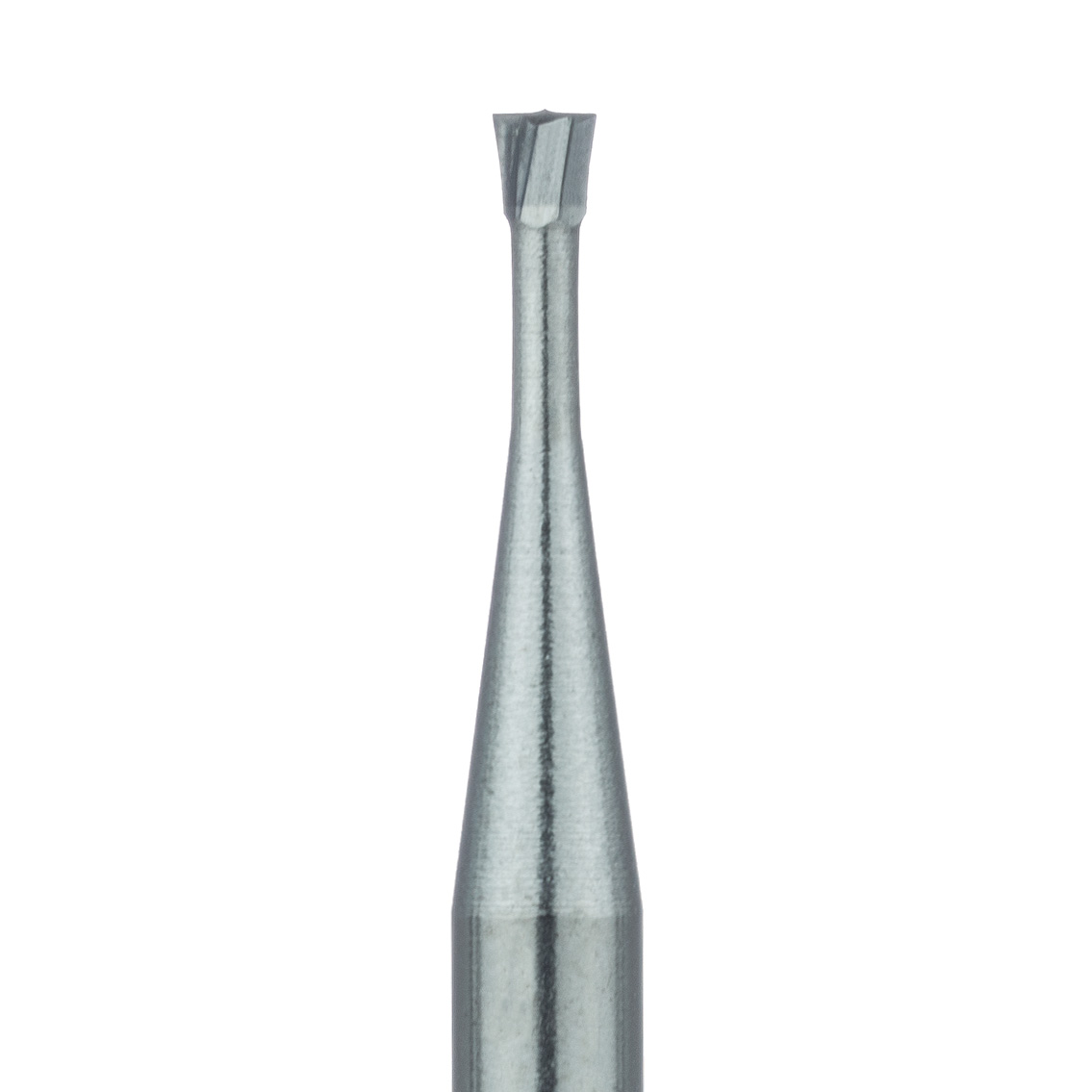 HM2-012-RA Operative Carbide Bur, Inverted Cone, US #36, 1.2mm Ø, RA